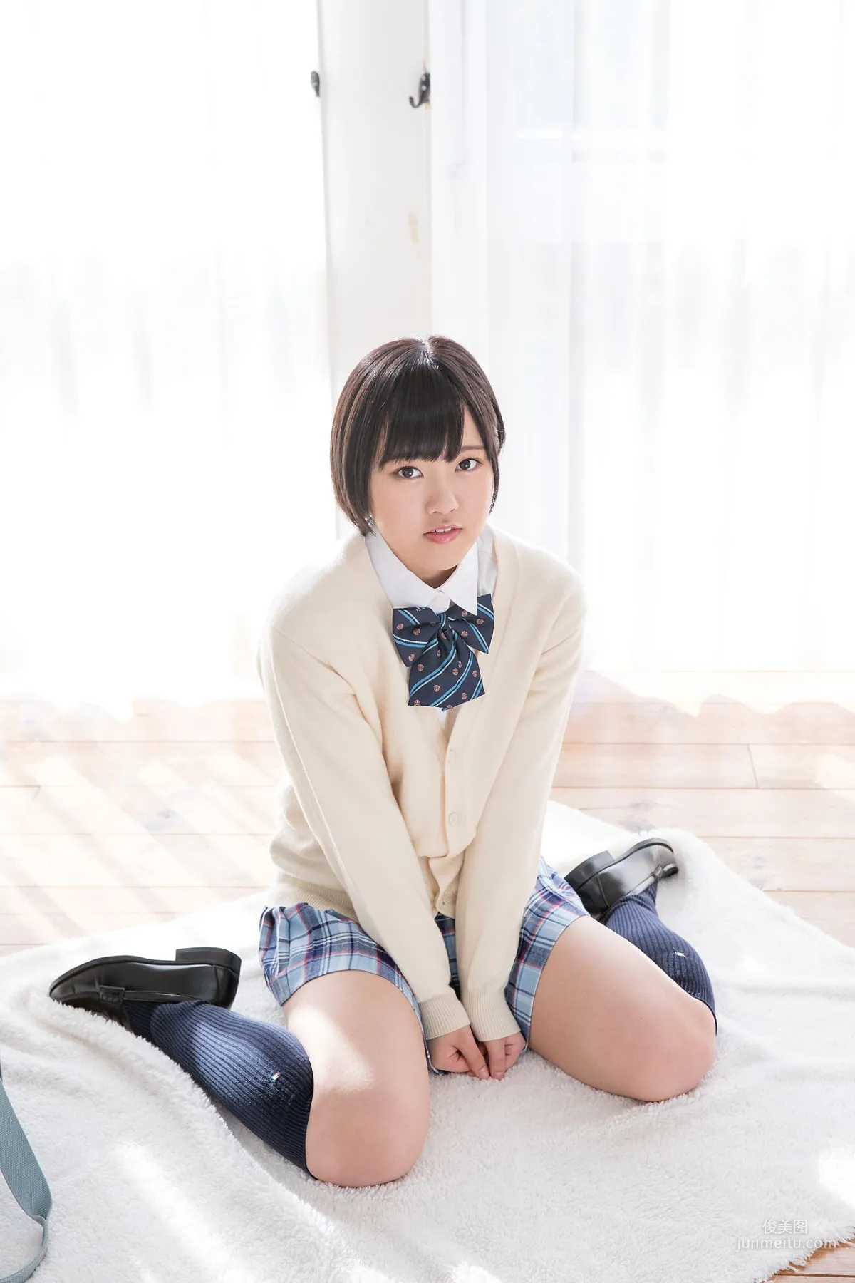 香月杏珠/香月りお - Special Gallery 7.1 [Minisuka.tv] 寫真集 10