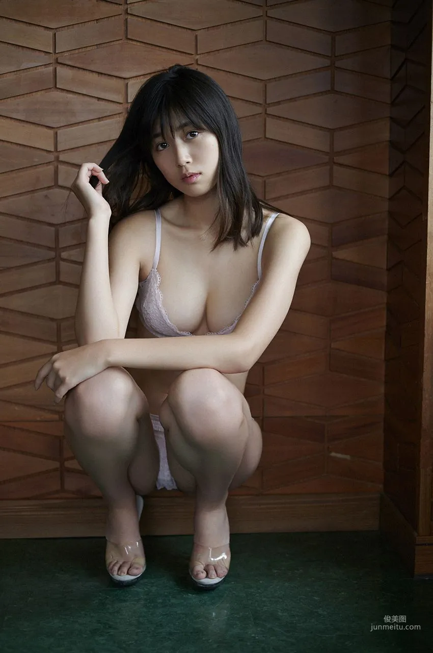 北向珠夕 《スペシャル「野生の証明」[微風]》 [WPB-net] No.226 寫真集 115