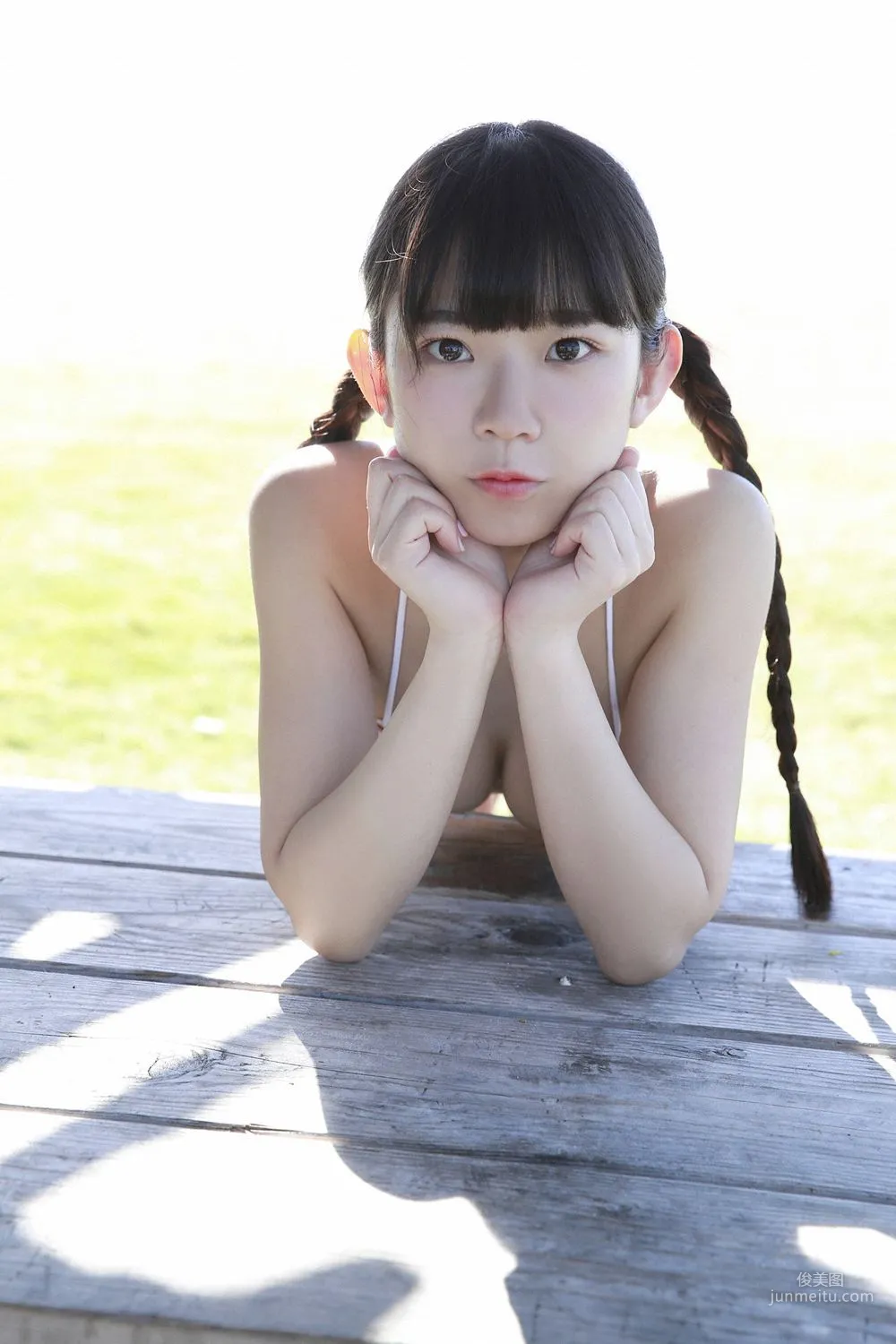 長澤茉裡奈 Marina Nagasawa [YS-Web] Vol.833 寫真集 26