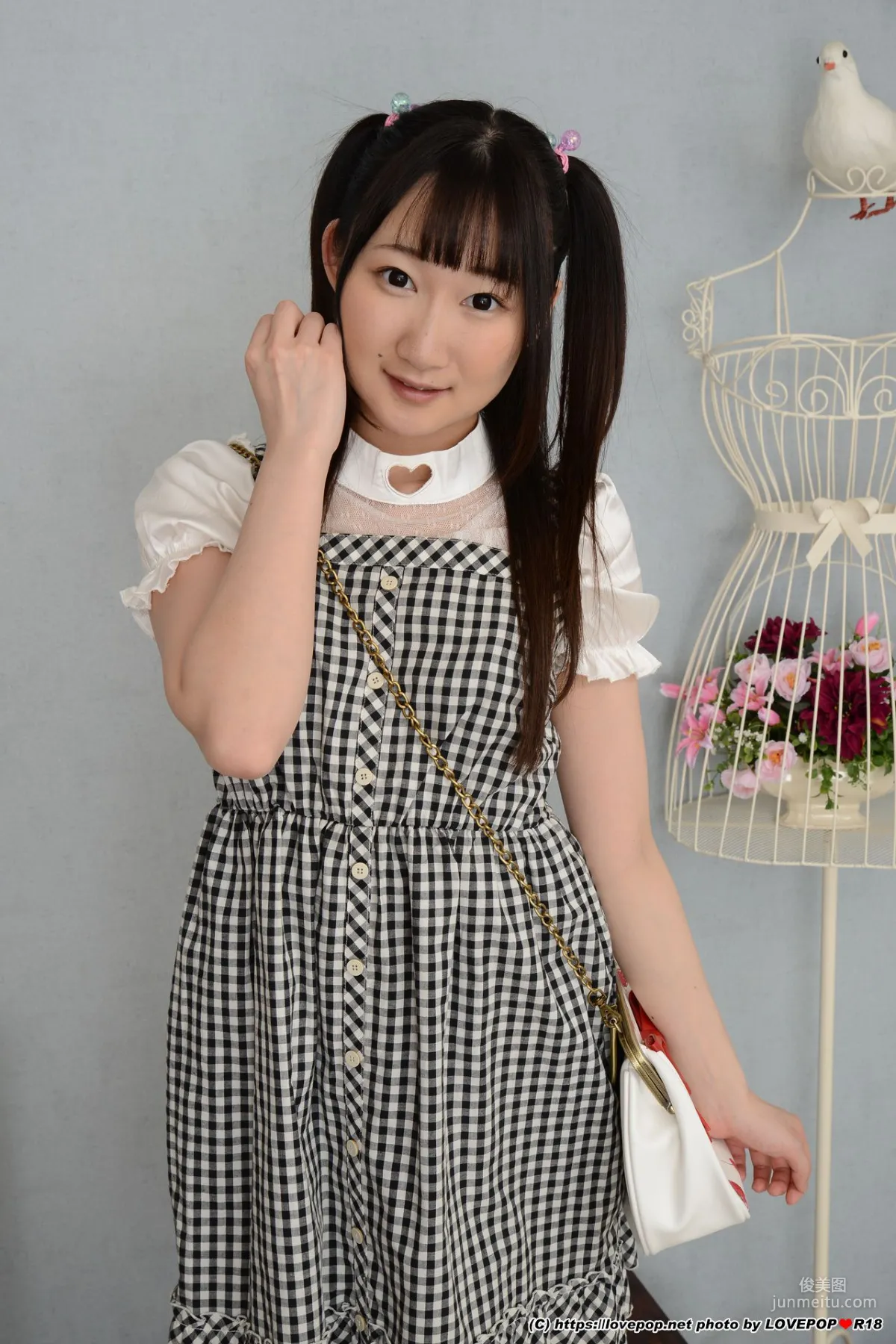 Misaki Yumeno 夢乃美咲 Photoset 03 [LOVEPOP] 寫真集 30