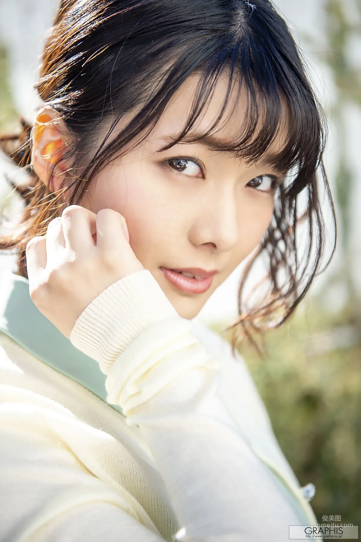 Hinata Koizumi 小泉ひなた(小泉日向) [Graphis] First Gravure 寫真集 2