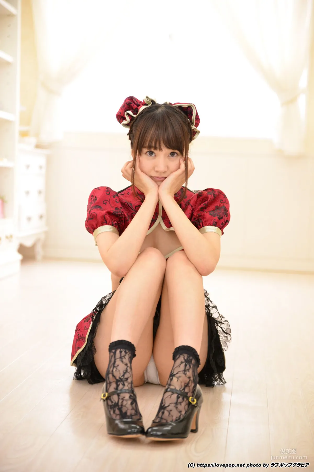 Shoko Hamada 浜田翔子 [LOVEPOP] Photoset 12 寫真集 44