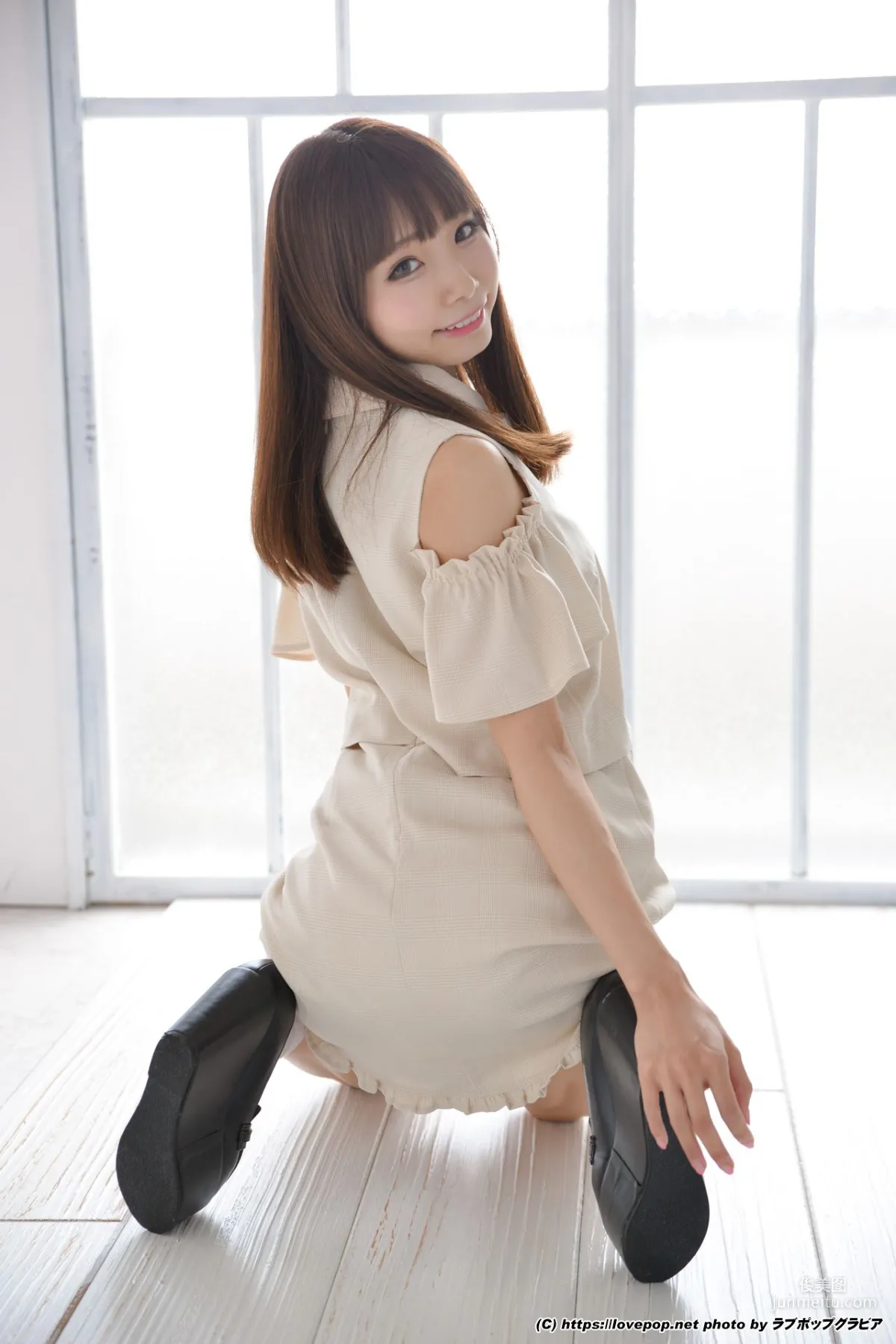 [LOVEPOP] 姫宮まほれ Mahore Himemiya Photoset 02 寫真集 64