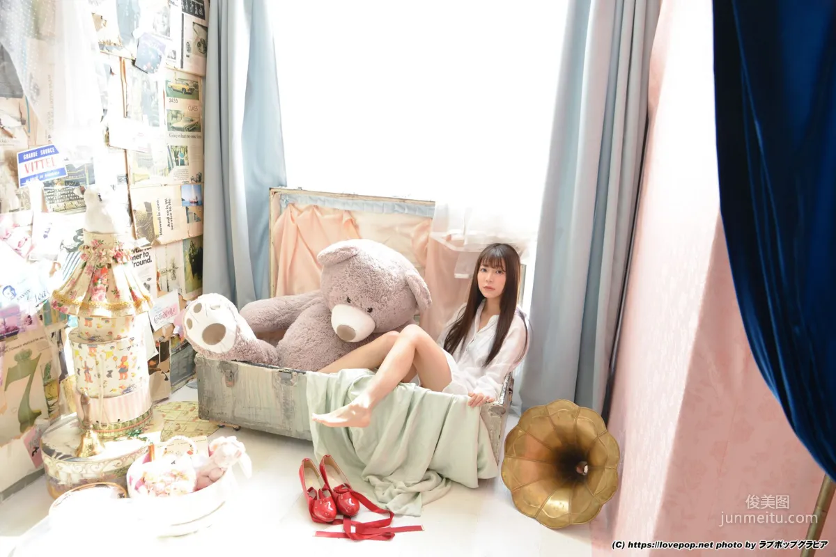 [LOVEPOP] Tatsumi Sina 辰巳シーナ Photoset 01 寫真集 39