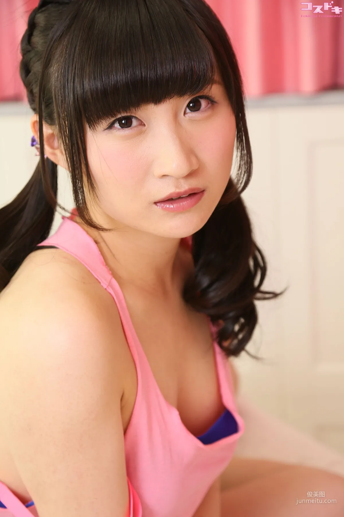[Cosdoki] Mina Suzumoto 鈴本みな suzumotomina_pic_heyagi1 寫真集 43