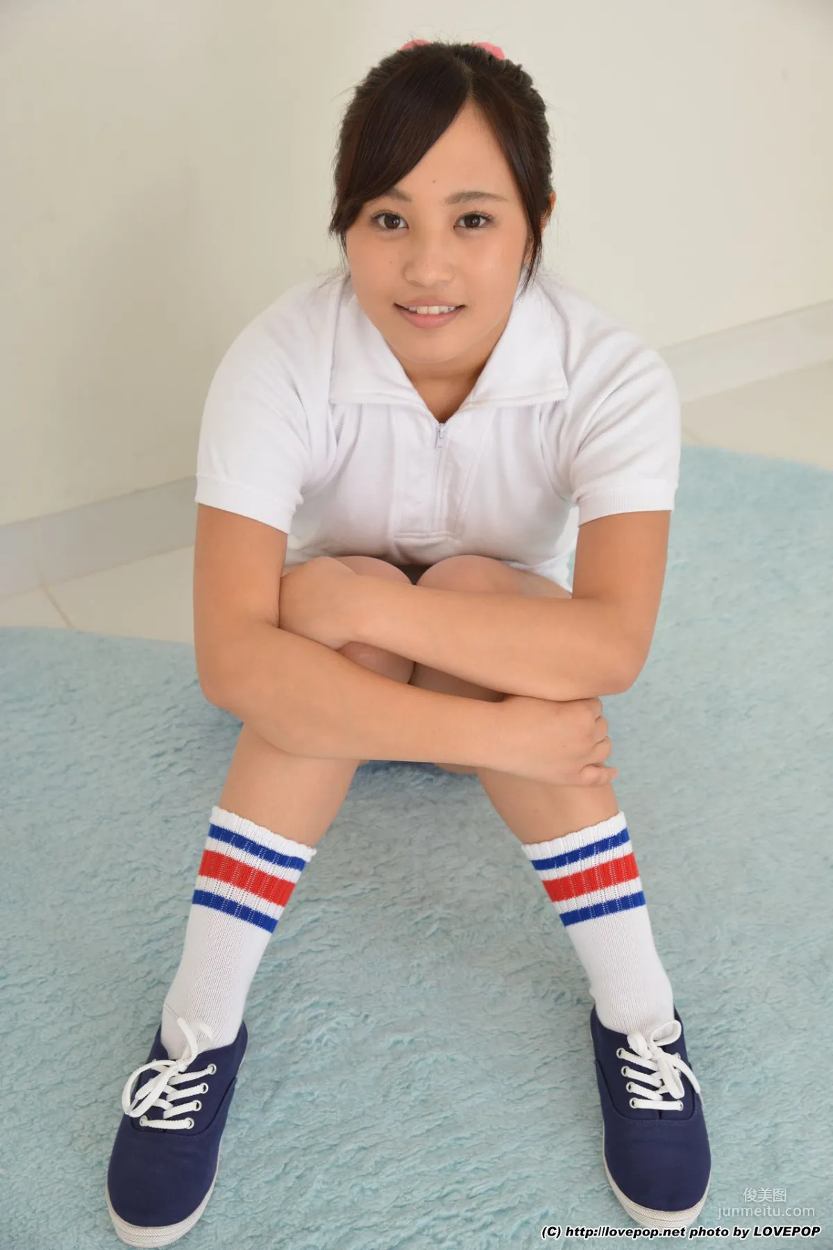 Emi Asano 淺野えみ Photoset 12 [LOVEPOP] 寫真集 26