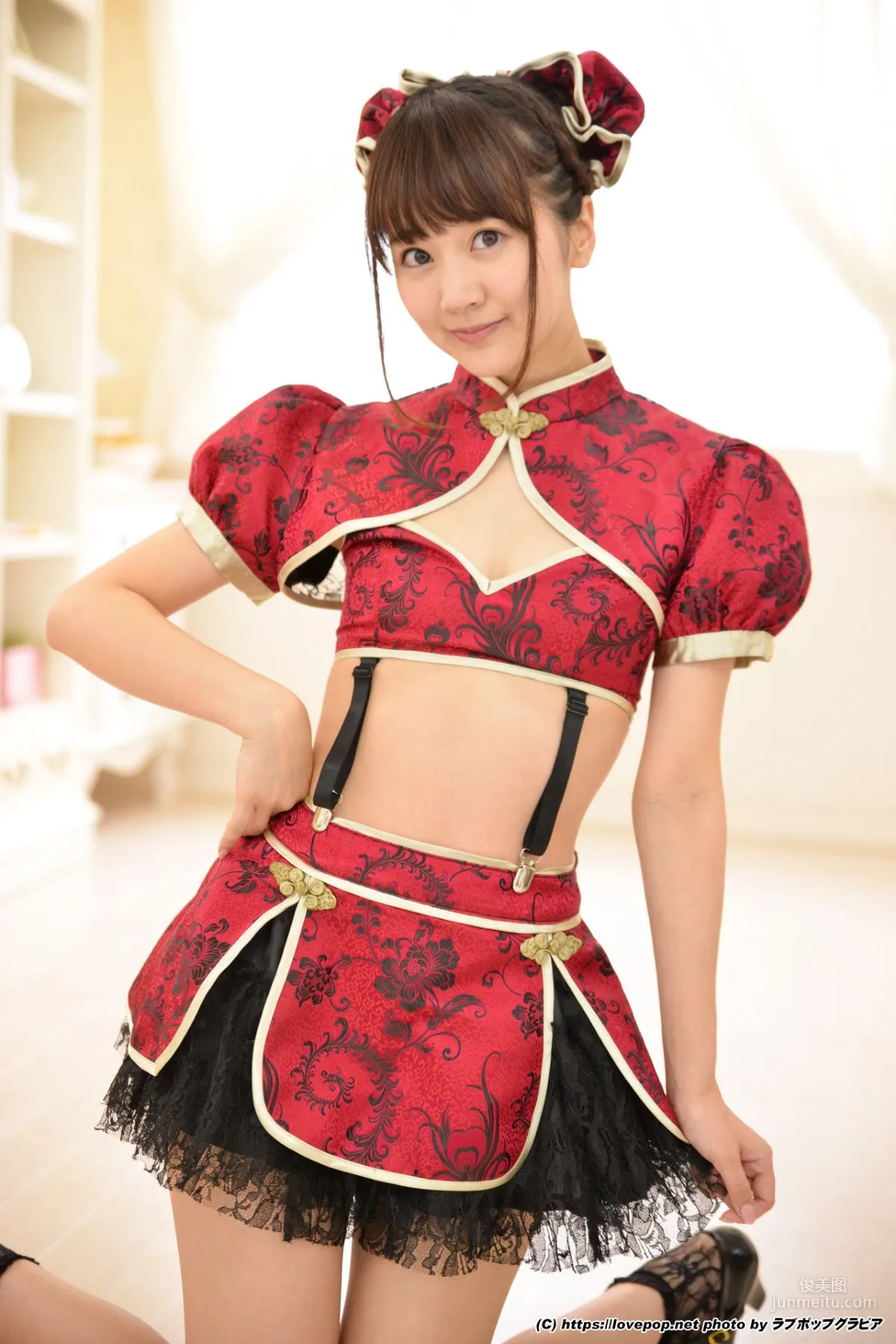 Shoko Hamada 浜田翔子 [LOVEPOP] Photoset 12 寫真集 34