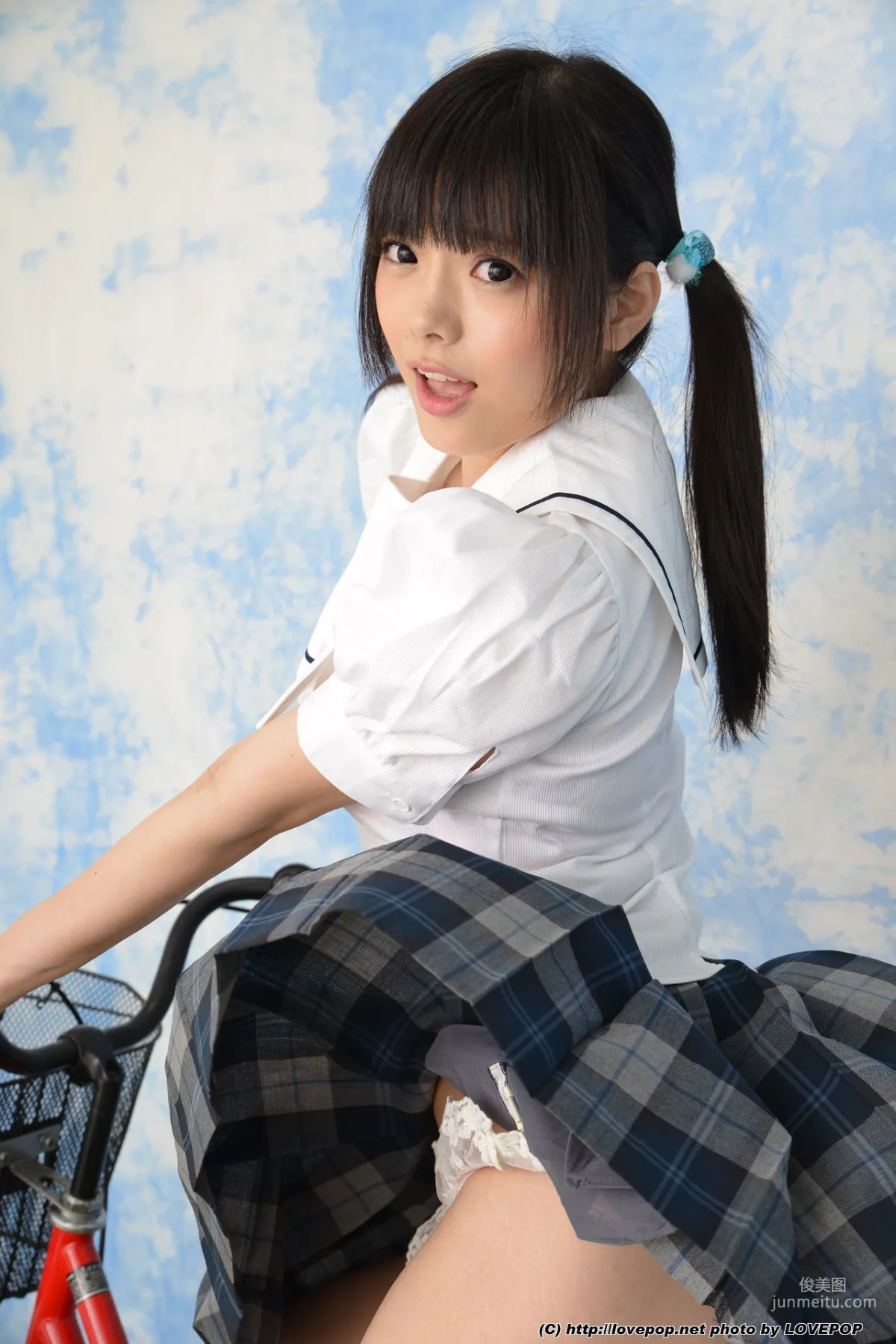 [LOVEPOP] Miyako Akane 赤根京 Photoset 01 寫真集 51