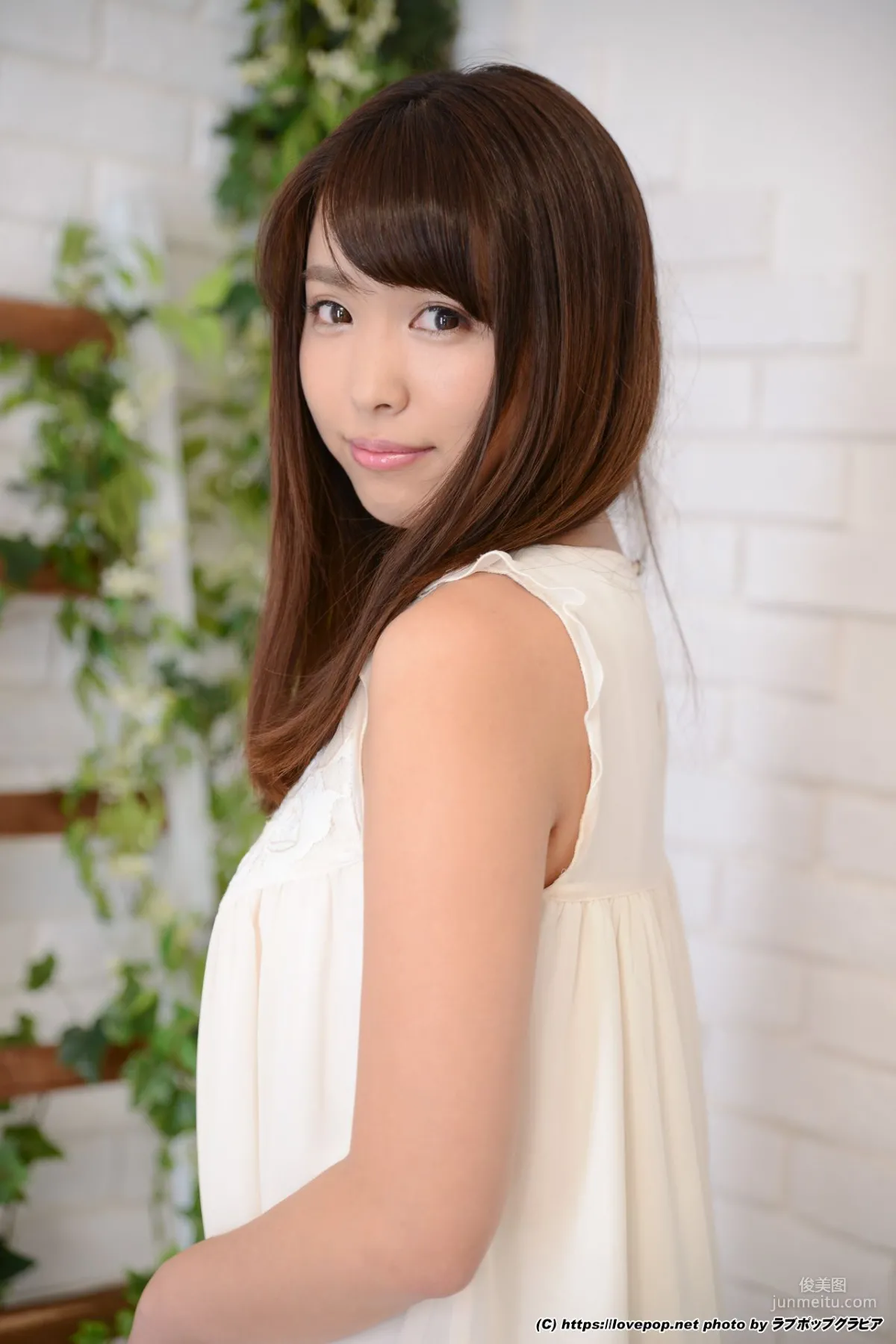 宮栞奈 Kanna Miya Photoset 05 [LOVEPOP] 寫真集 15