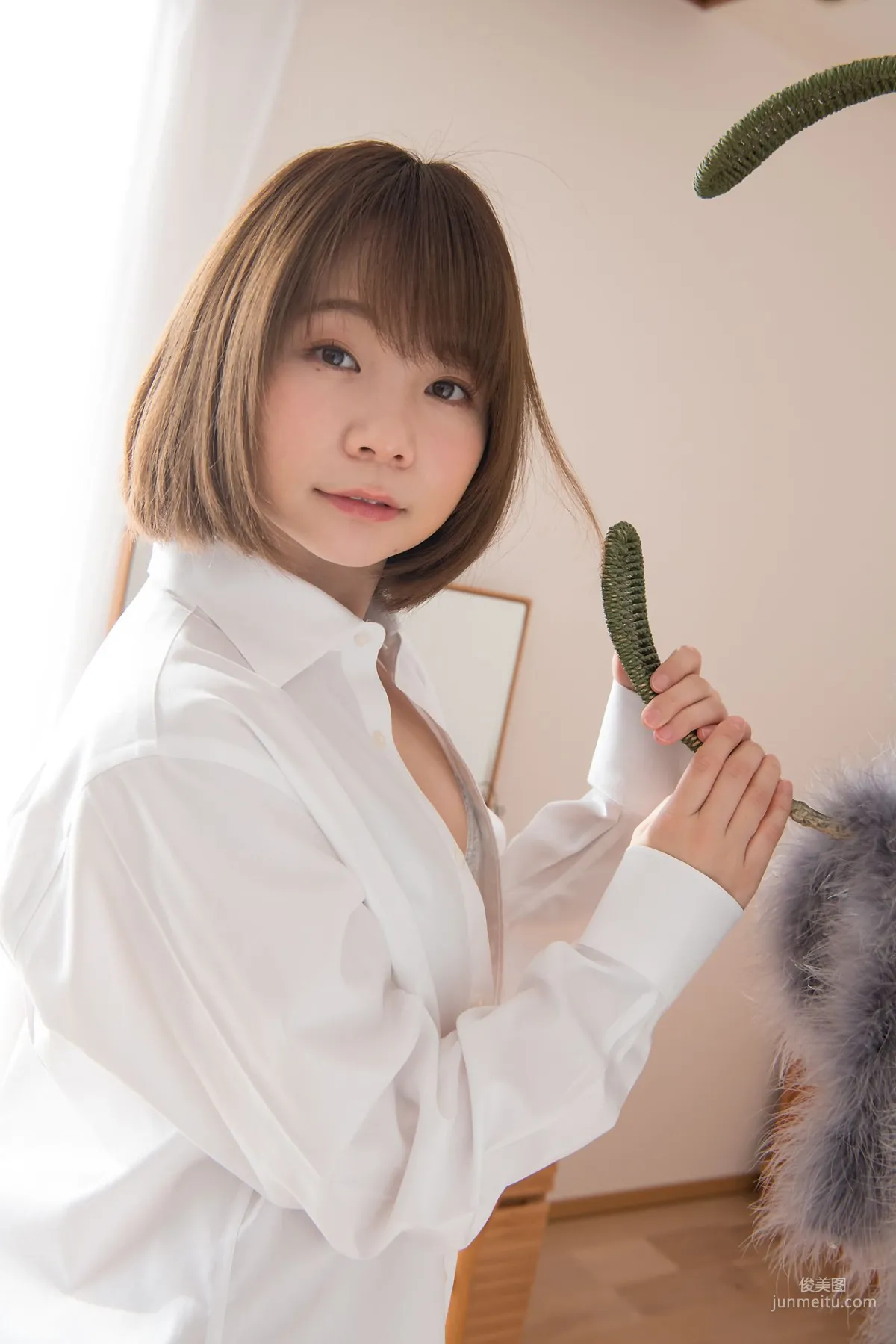 MANA 真奈 - Limited Gallery 03+04 [Minisuka.tv] 写真集8