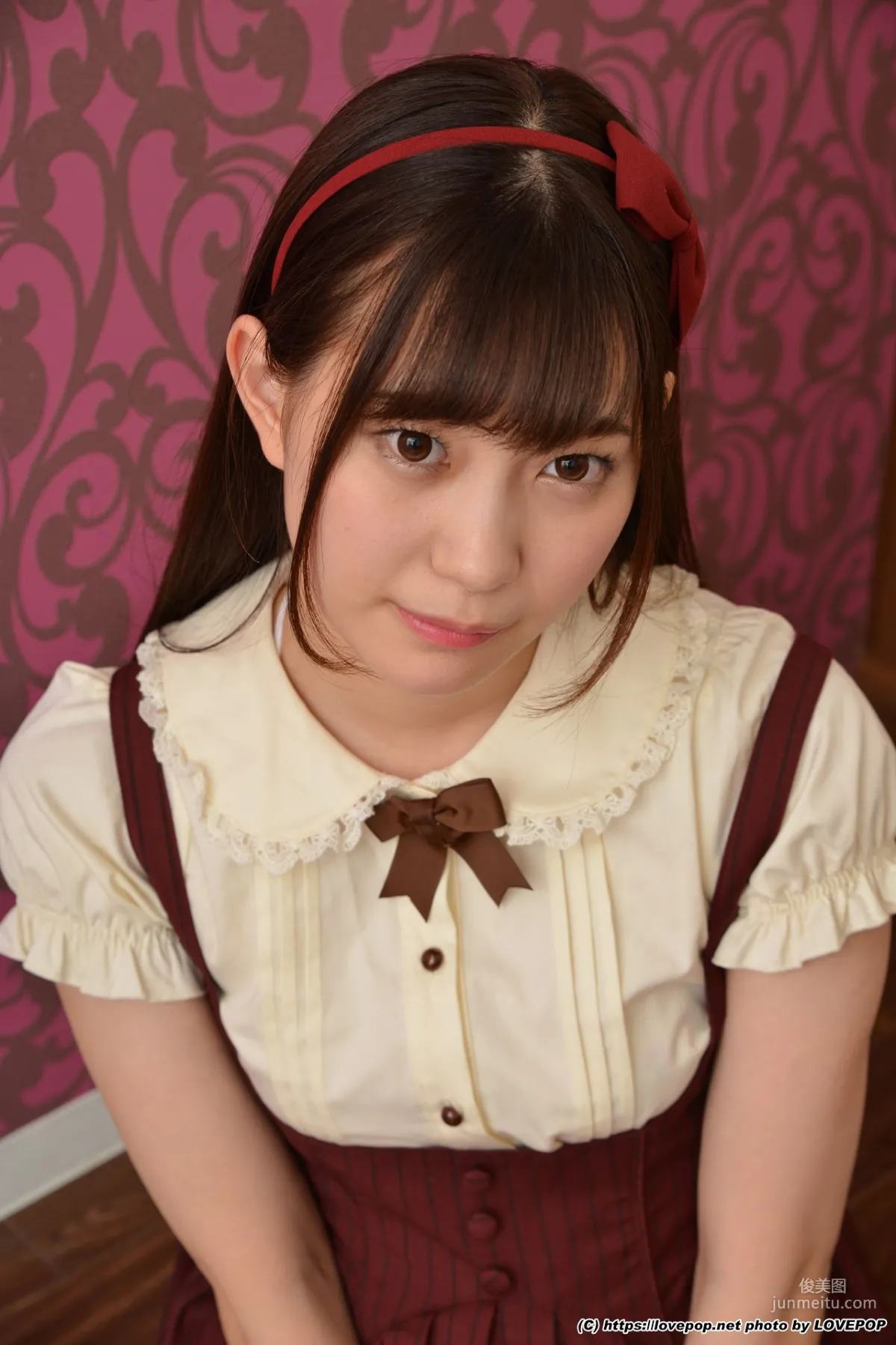 Akari Mitani 美谷朱裡 Photoset 04 [LOVEPOP] 寫真集 35