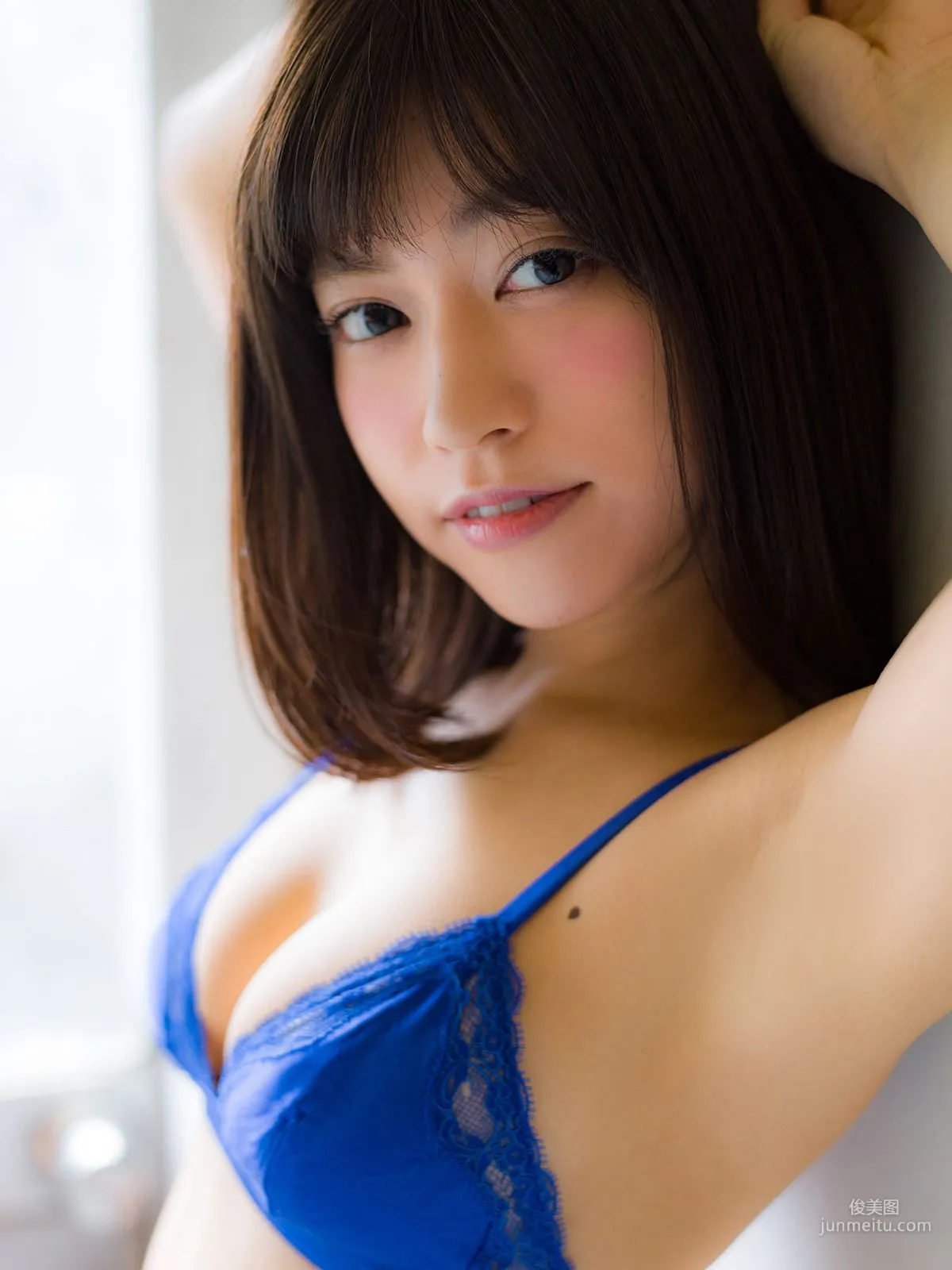 大澤玲美『レイミー・ブルー』 [Sabra.net] Strictly Girl 写真集34
