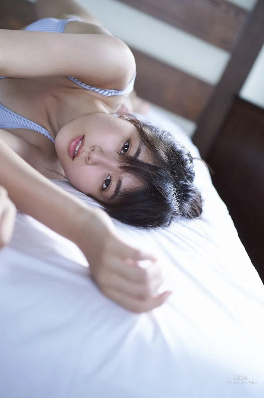 北向珠夕 《スペシャル「野生の証明」[微風]》 [WPB-net] No.226 寫真集 32