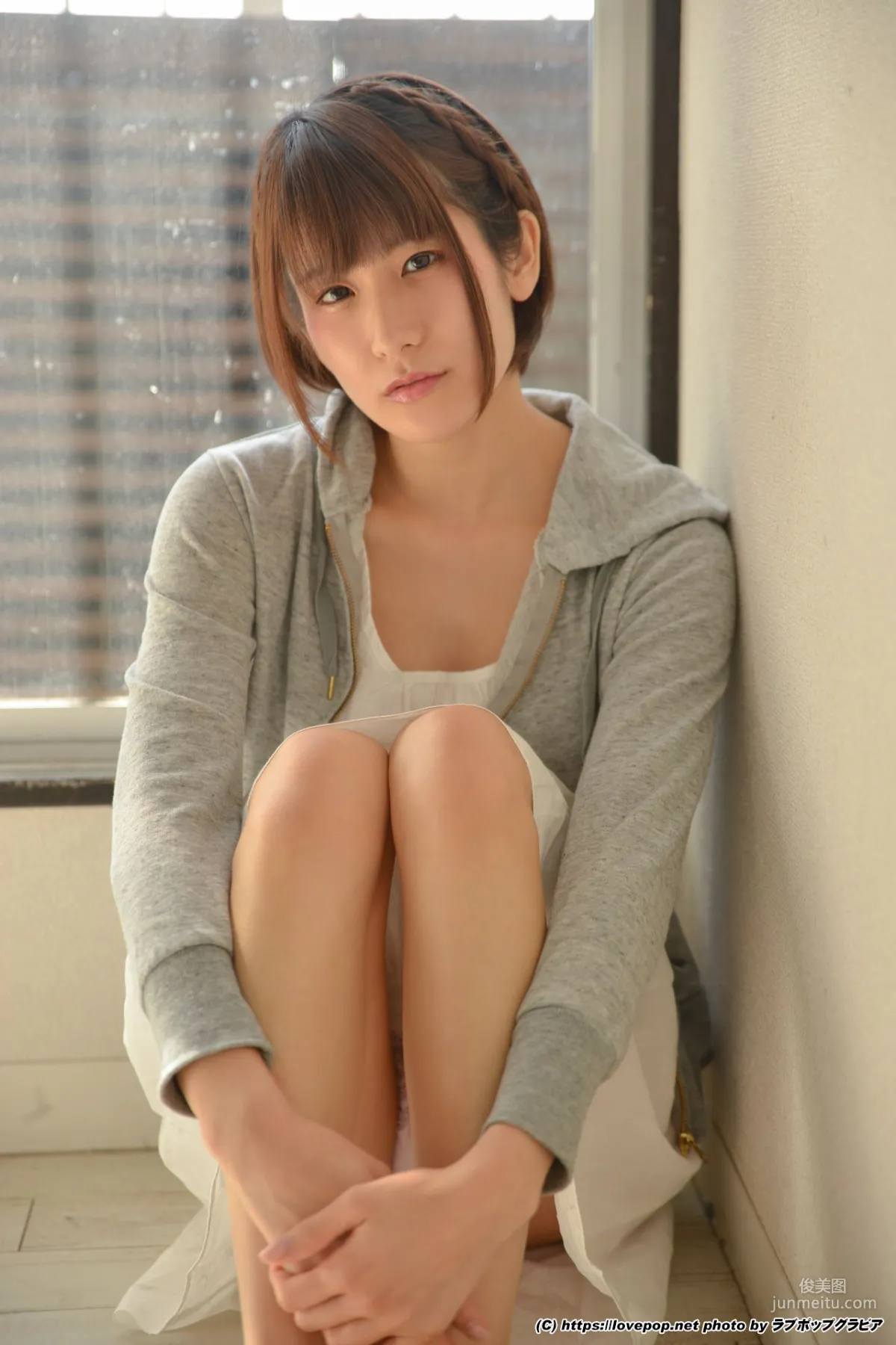 [LOVEPOP] 來栖うさこ Usako Kurusu Photoset 05 寫真集 9