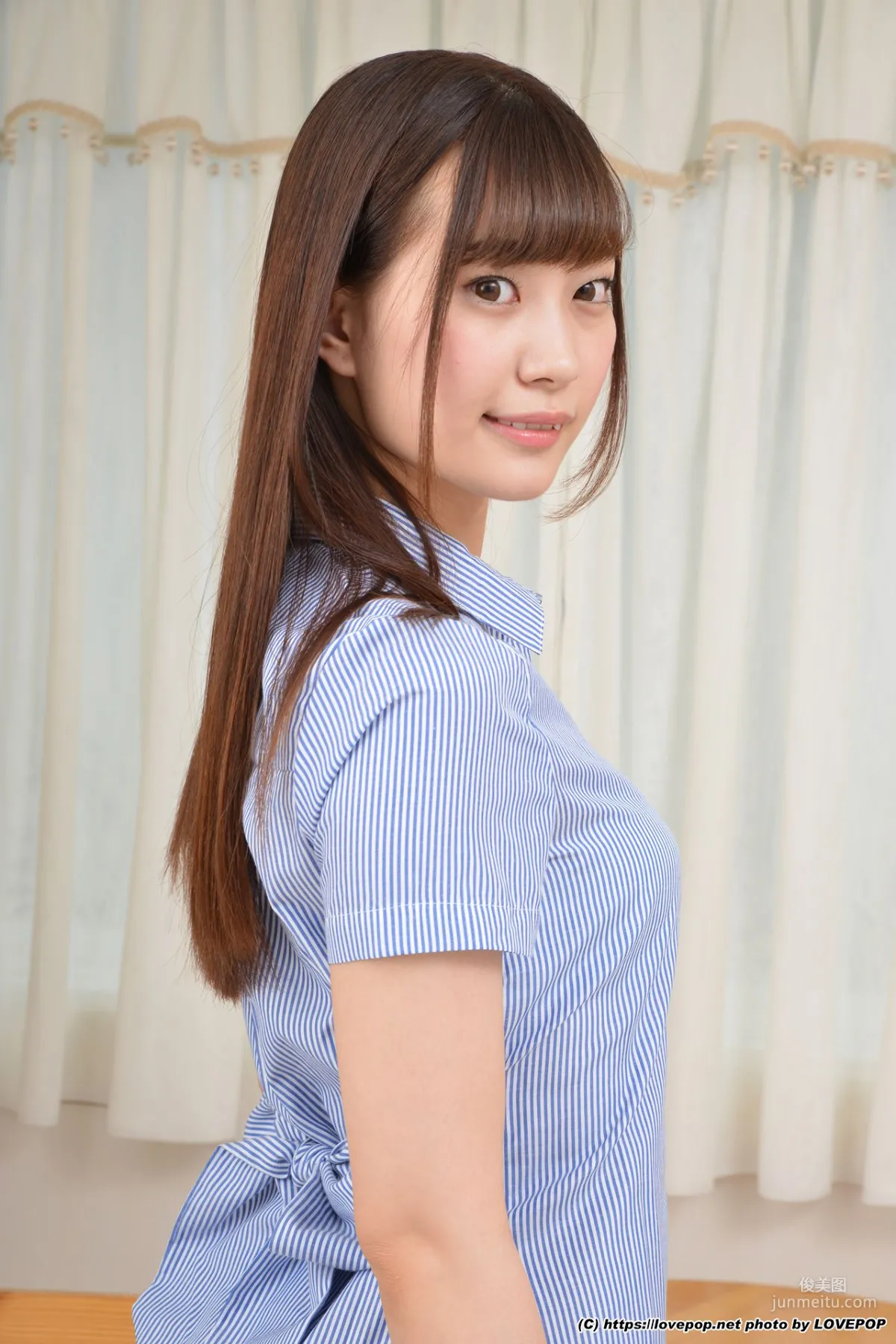 [LOVEPOP] Akari Mitani 美谷朱裡 Photoset 06 寫真集 15