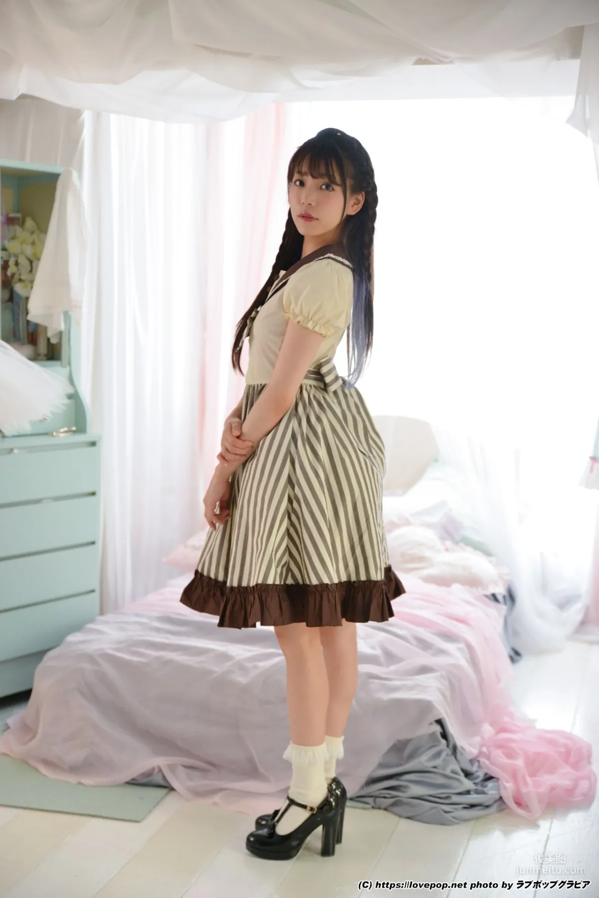 Tatsumi Sina 辰巳シーナ [LOVEPOP] Photoset 03 寫真集 4