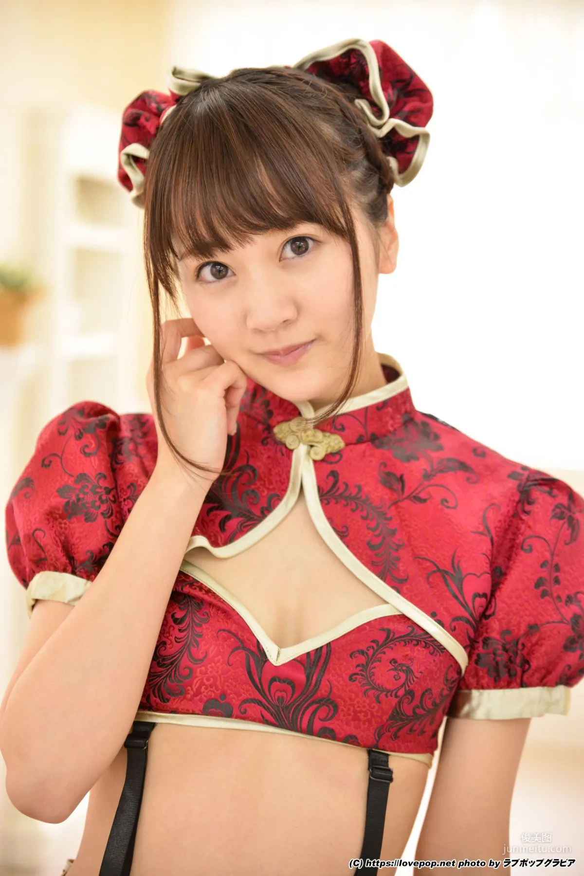 Shoko Hamada 浜田翔子 [LOVEPOP] Photoset 12 寫真集 10