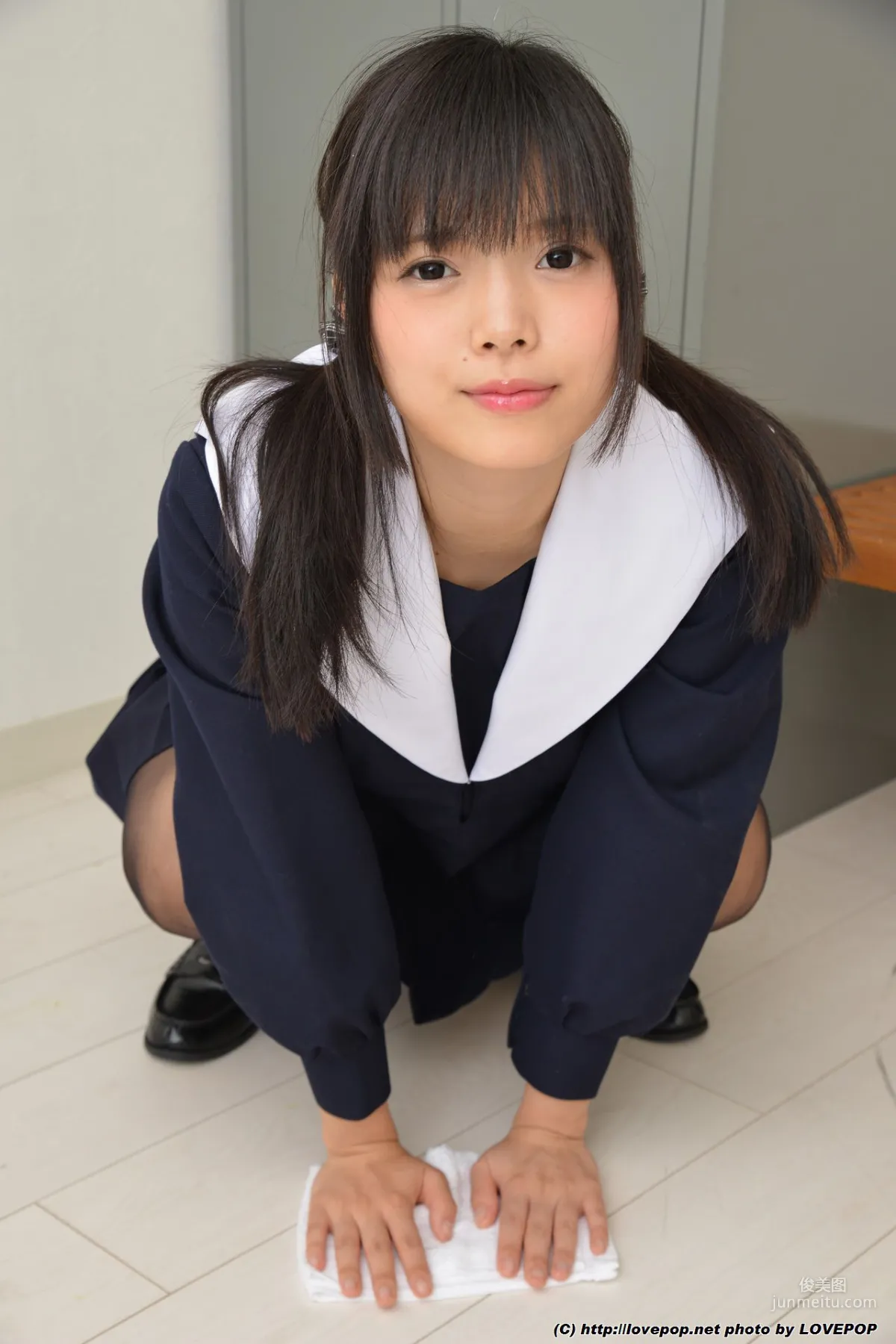 [LOVEPOP] 赤根京 Miyako Akane Photoset 08 寫真集 9