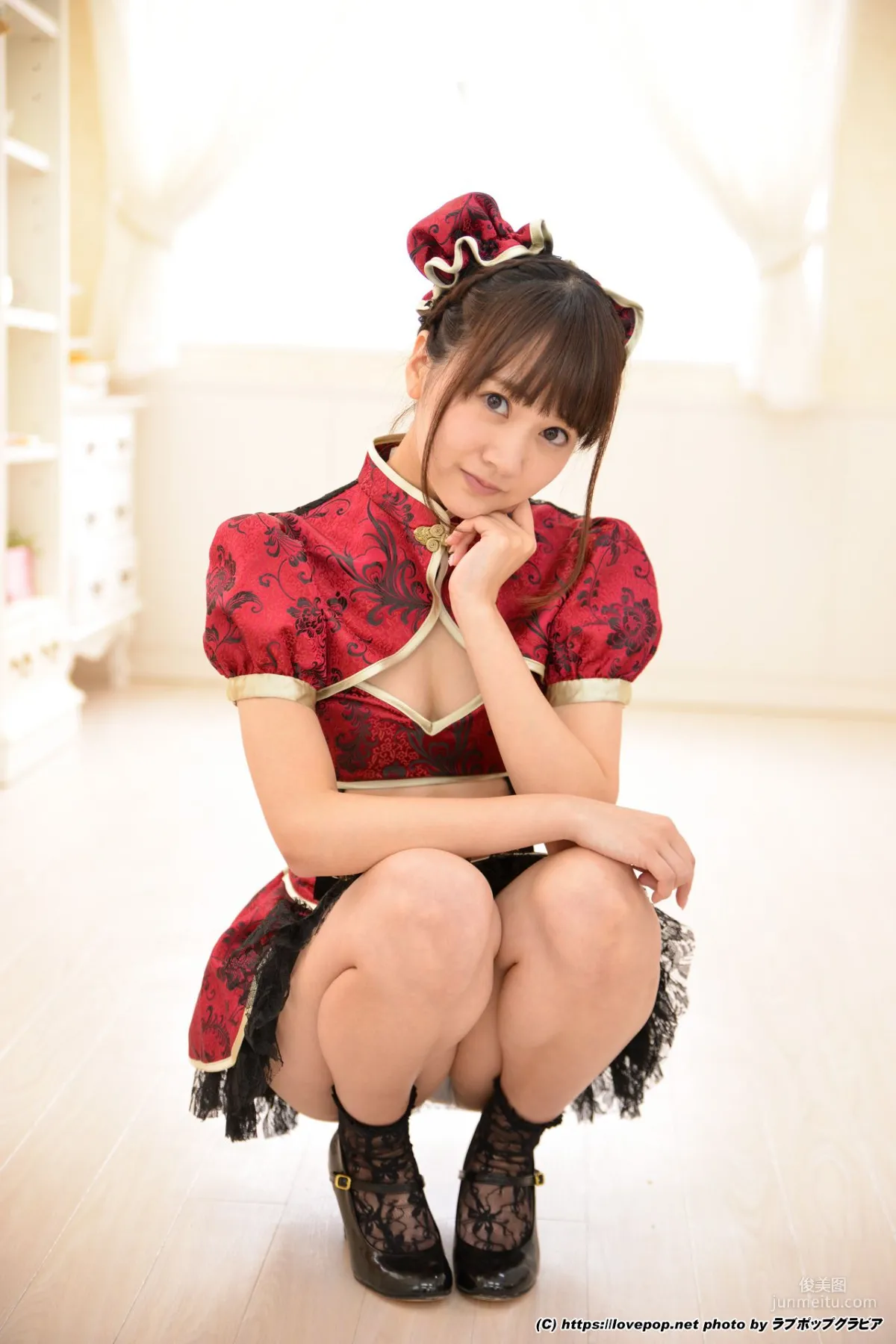 Shoko Hamada 浜田翔子 [LOVEPOP] Photoset 12 寫真集 27