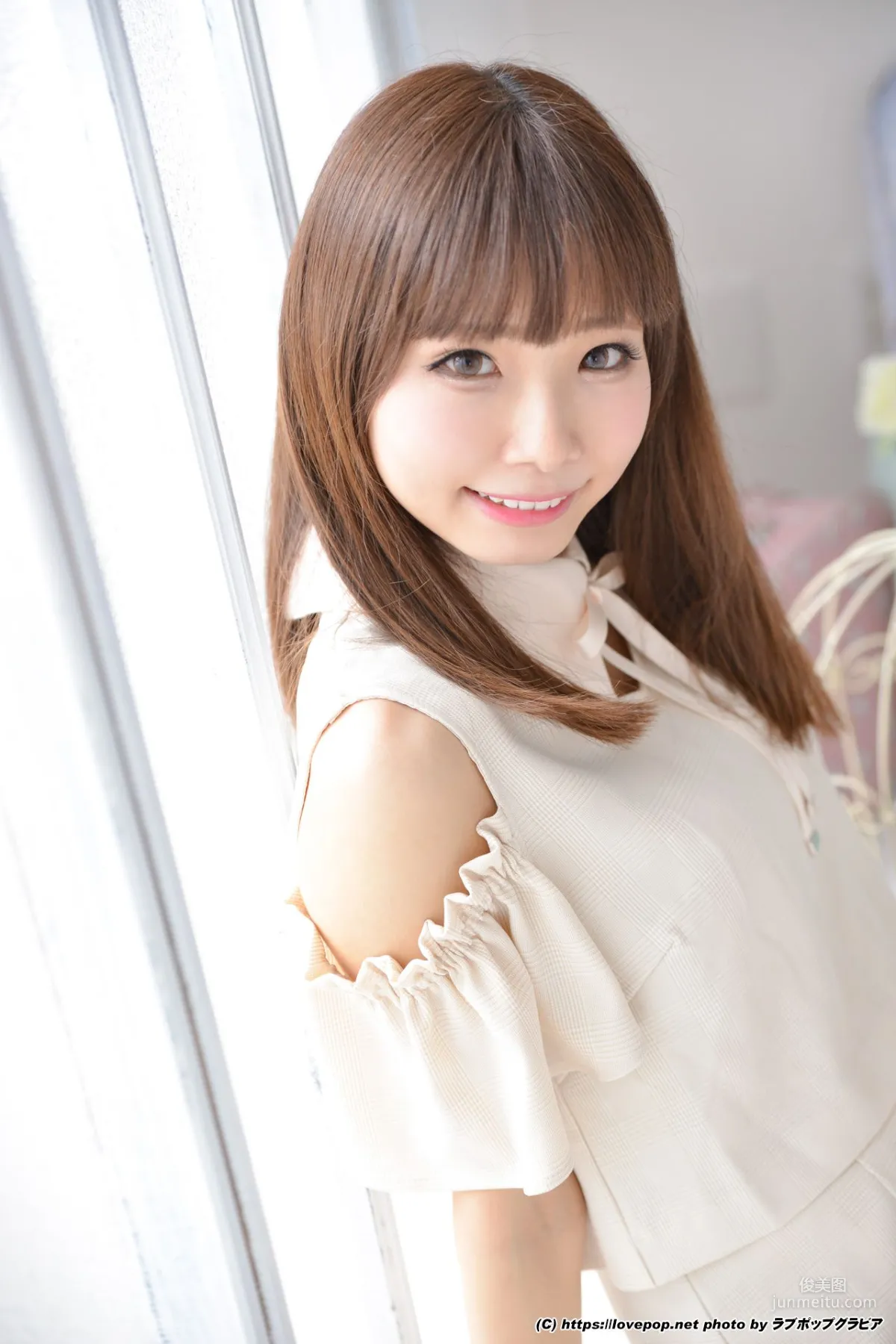 [LOVEPOP] 姫宮まほれ Mahore Himemiya Photoset 02 寫真集 38