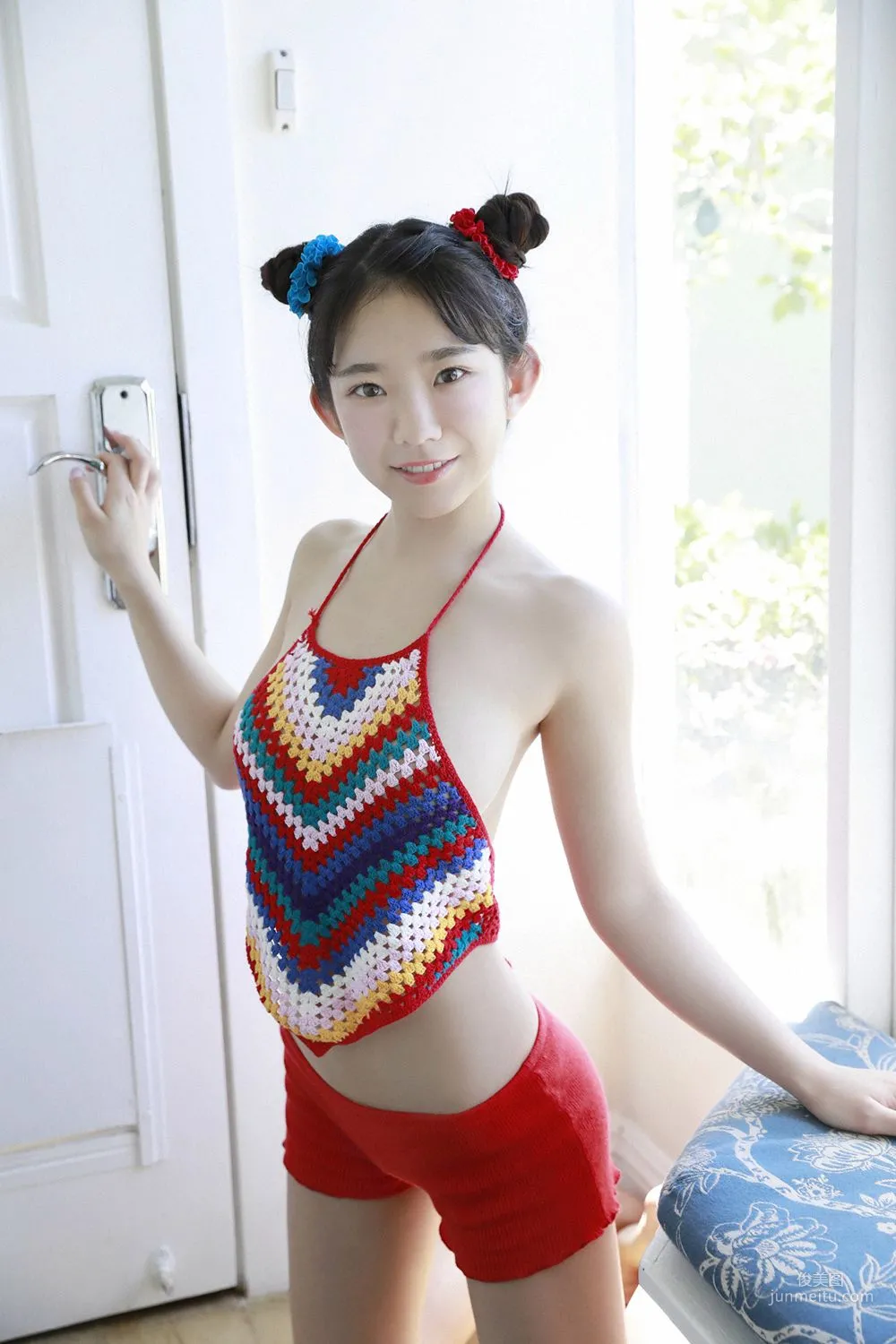 長澤茉裡奈 Marina Nagasawa [YS-Web] Vol.833 寫真集 56