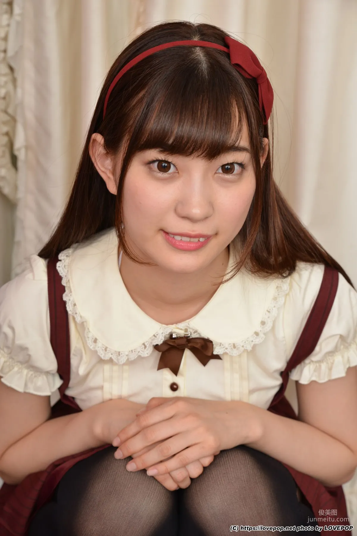 Akari Mitani 美谷朱裡 Photoset 04 [LOVEPOP] 寫真集 8