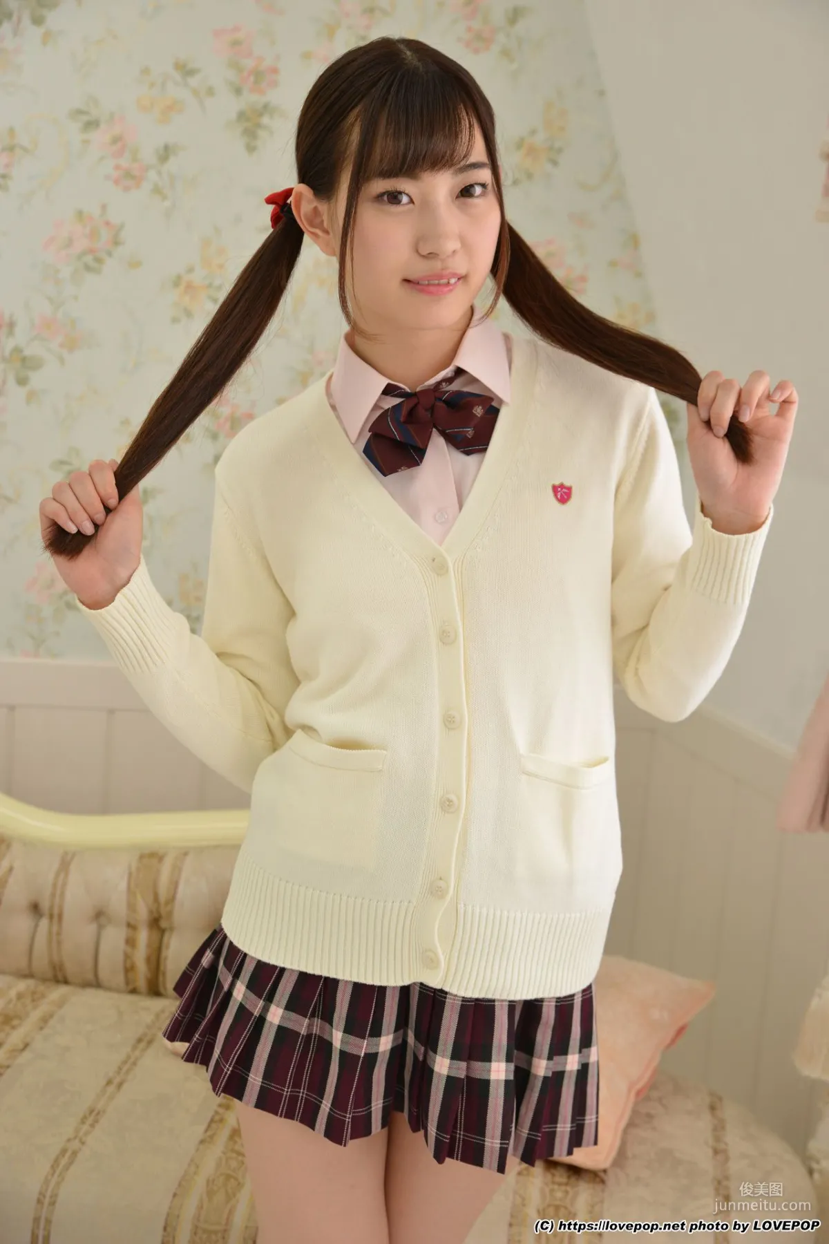 [LOVEPOP] 美谷朱裡 Akari Mitani Photoset 02 寫真集 12