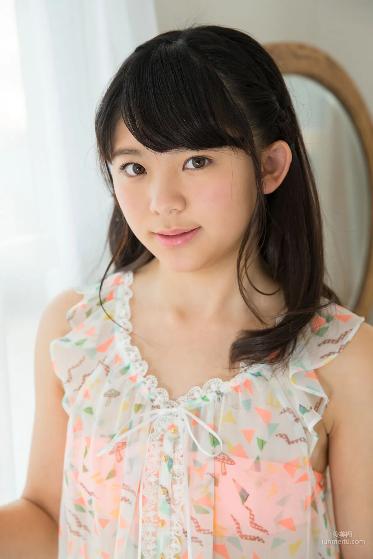 久川美佳 - Limited Gallery 4.2 [Minisuka.tv] 写真集10