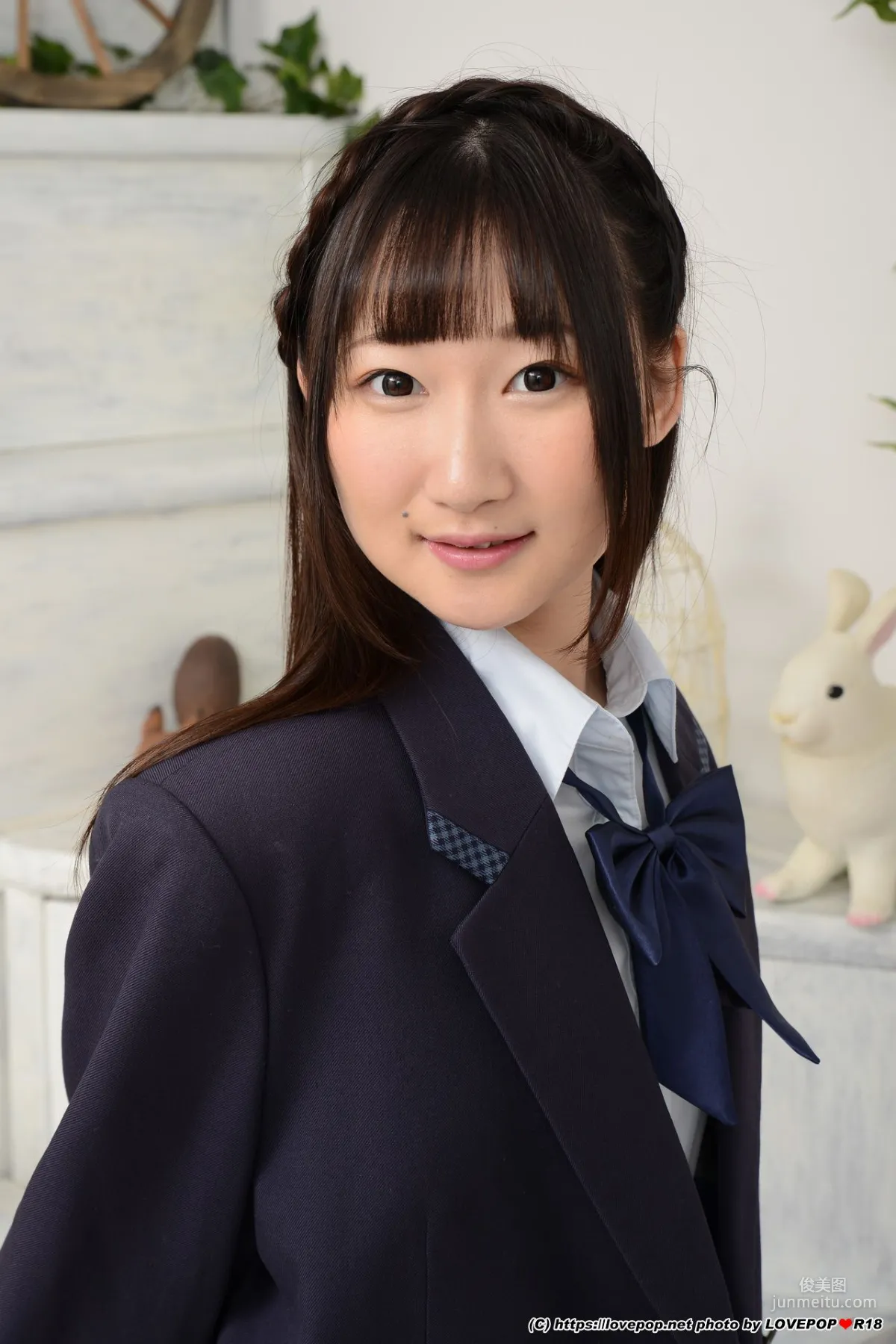 夢乃美咲 Misaki Yumeno [LOVEPOP] Photoset 04 寫真集 3