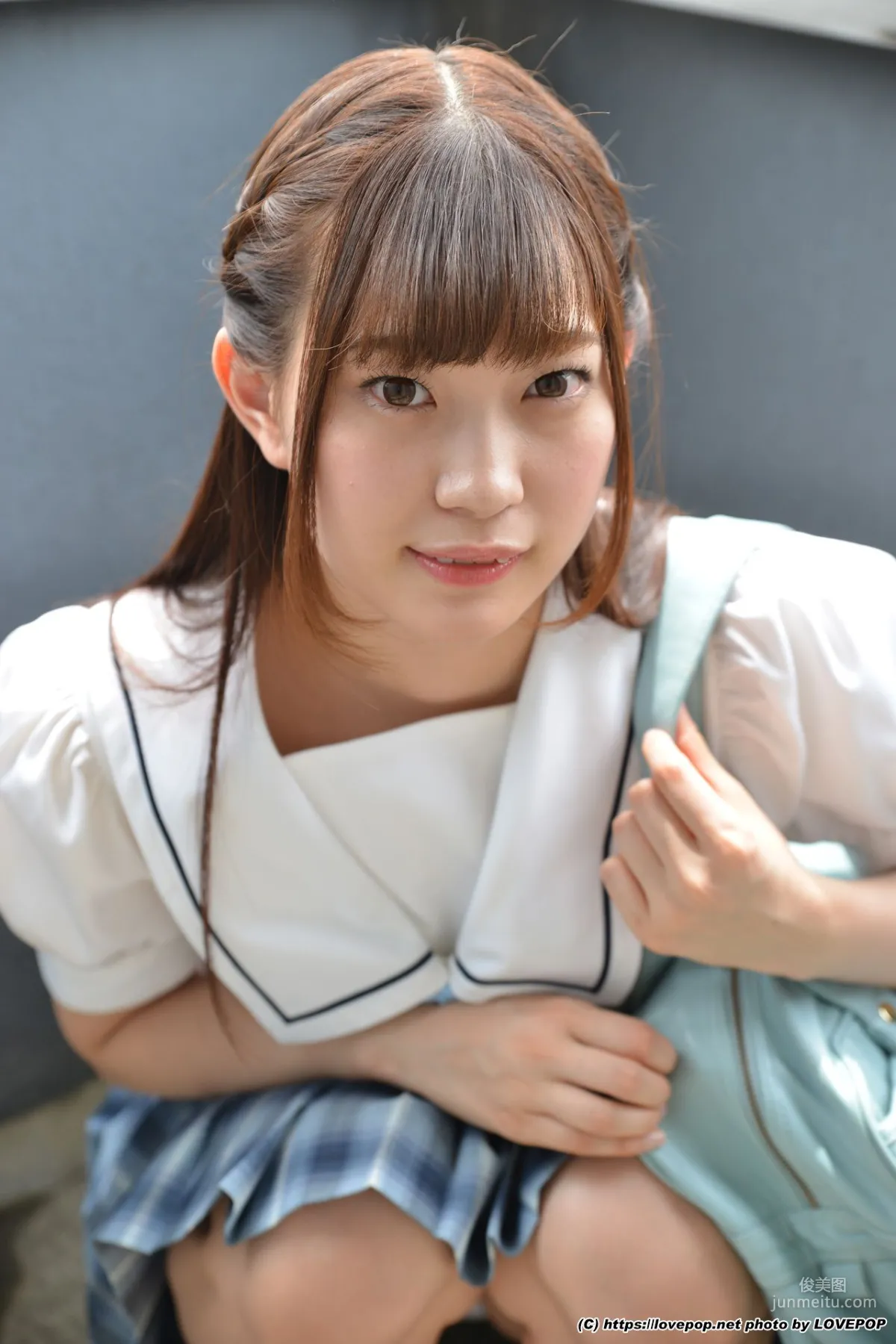 [LOVEPOP] Akari Mitani 美谷朱裡 Photoset 01 寫真集 26