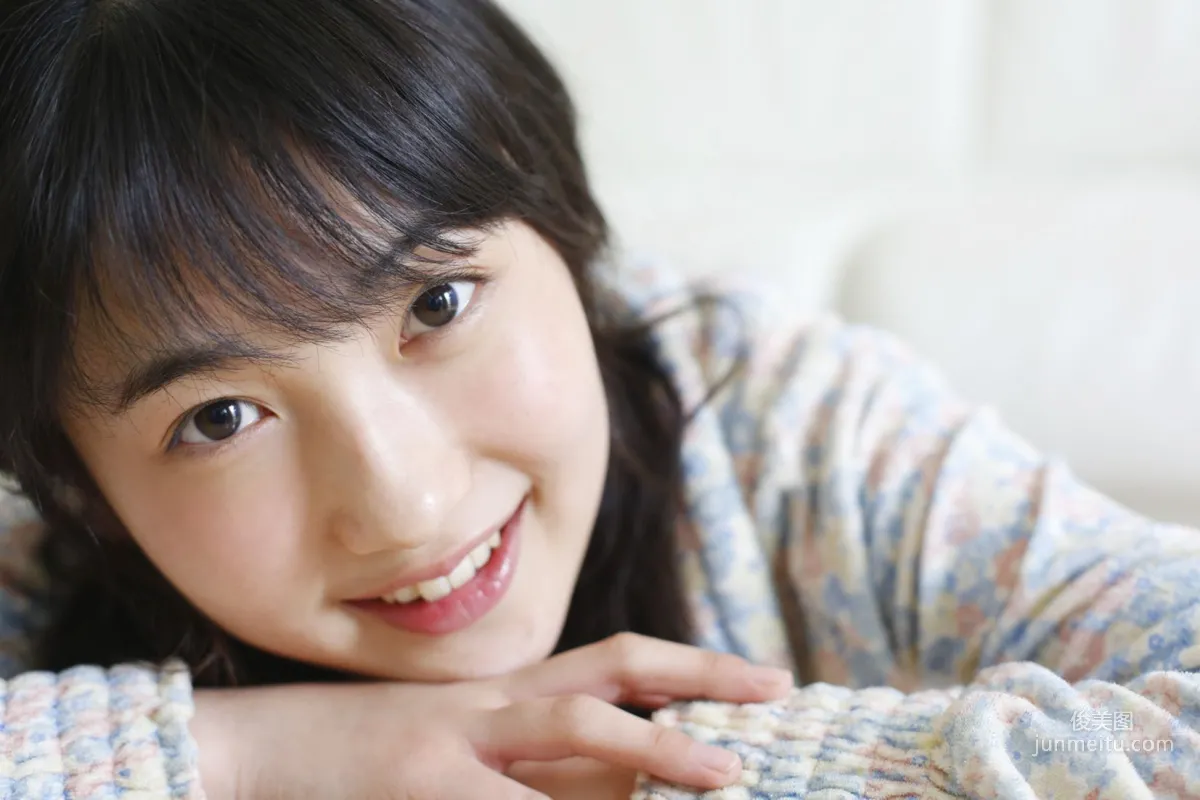Nanami Yanagawa 梁川奈々美 [Hello! Project Digital Books] No.176 寫真集 16
