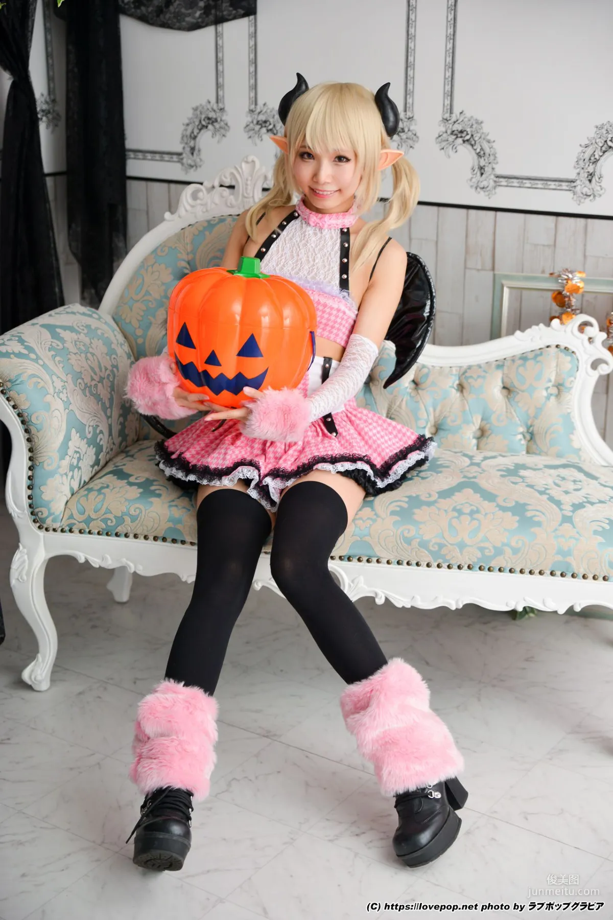 [LOVEPOP] Mahore Himemiya 姫宮まほれ Photoset 01 寫真集 7