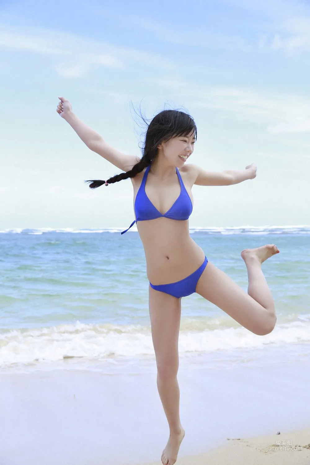 長澤茉裡奈 Marina Nagasawa [YS-Web] Vol.833 寫真集 8