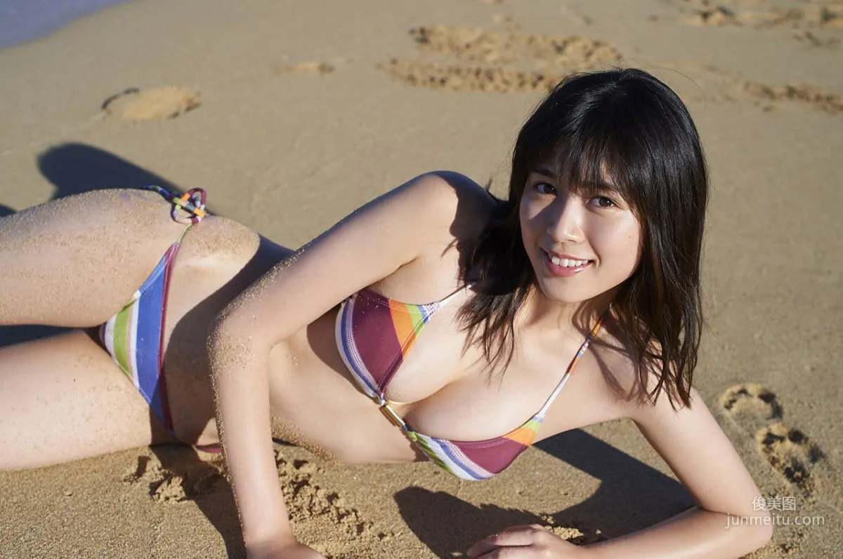 北向珠夕 《スペシャル「野生の証明」[微風]》 [WPB-net] No.226 寫真集 6