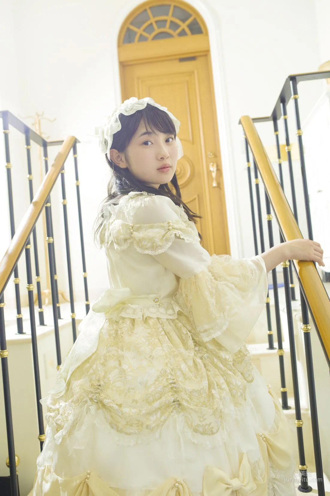 Nanami Yanagawa 梁川奈々美 [Hello! Project Digital Books] No.176 寫真集 88