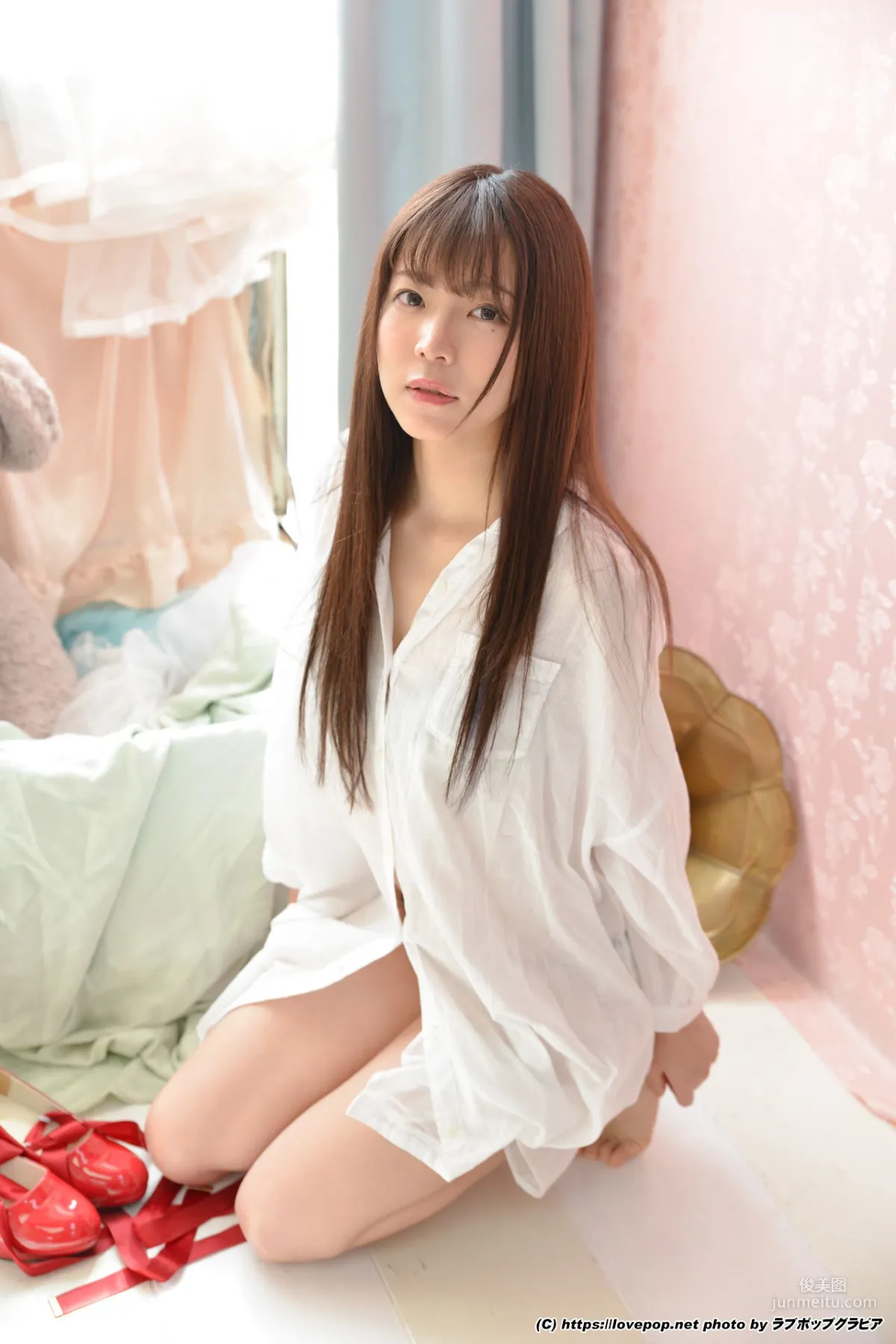 [LOVEPOP] Tatsumi Sina 辰巳シーナ Photoset 01 寫真集 32