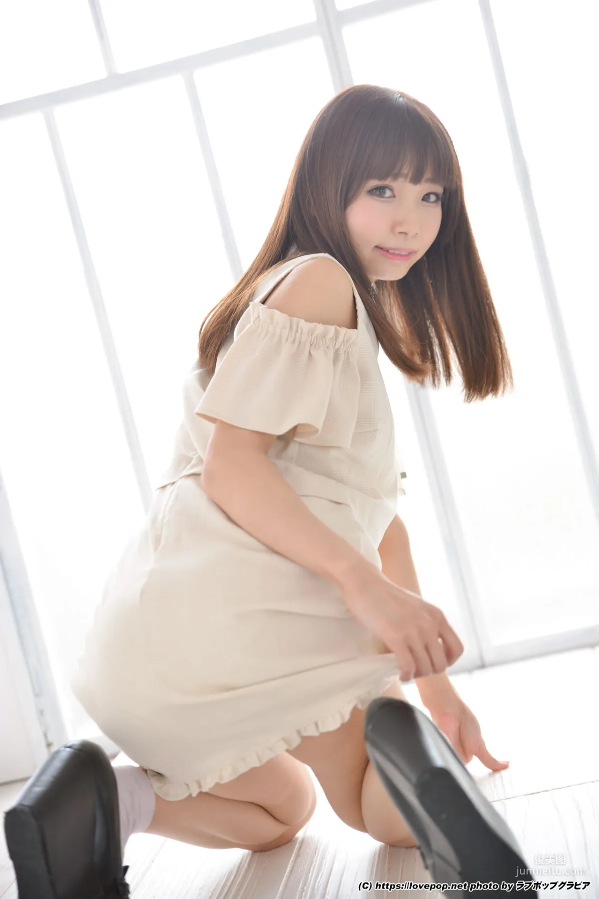 [LOVEPOP] 姫宮まほれ Mahore Himemiya Photoset 02 寫真集 67