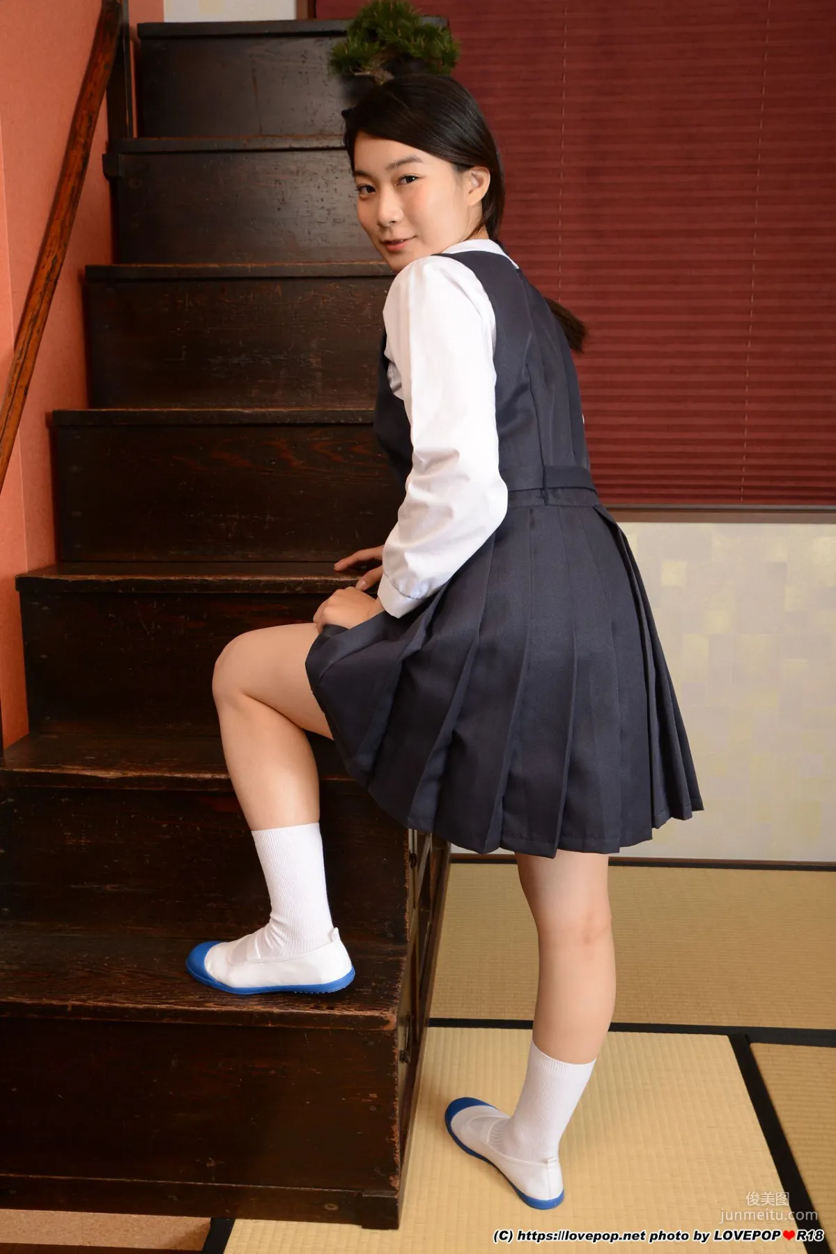 [LOVEPOP] Rika Ayumi あゆみ莉花 Photoset 01 寫真集 17