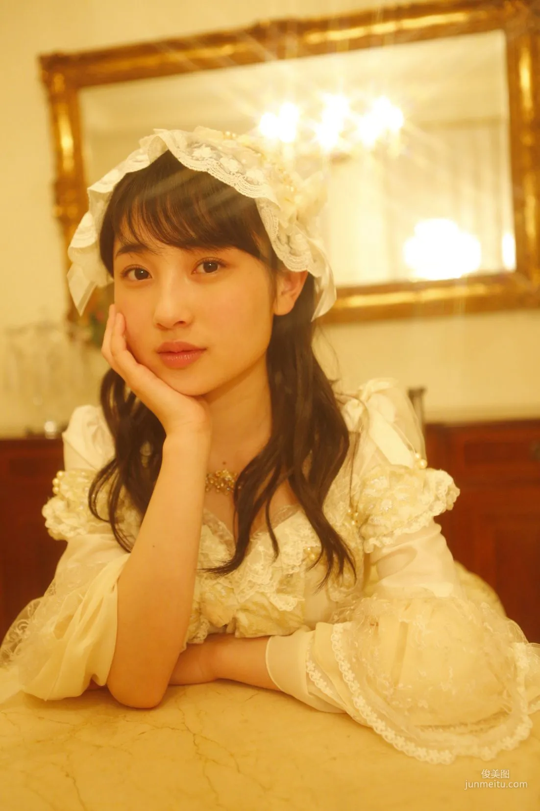 Nanami Yanagawa 梁川奈々美 [Hello! Project Digital Books] No.176 寫真集 84