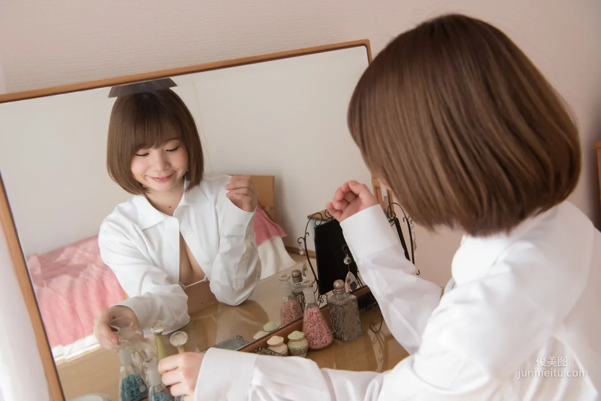 MANA 真奈 - Limited Gallery 03+04 [Minisuka.tv] 写真集10