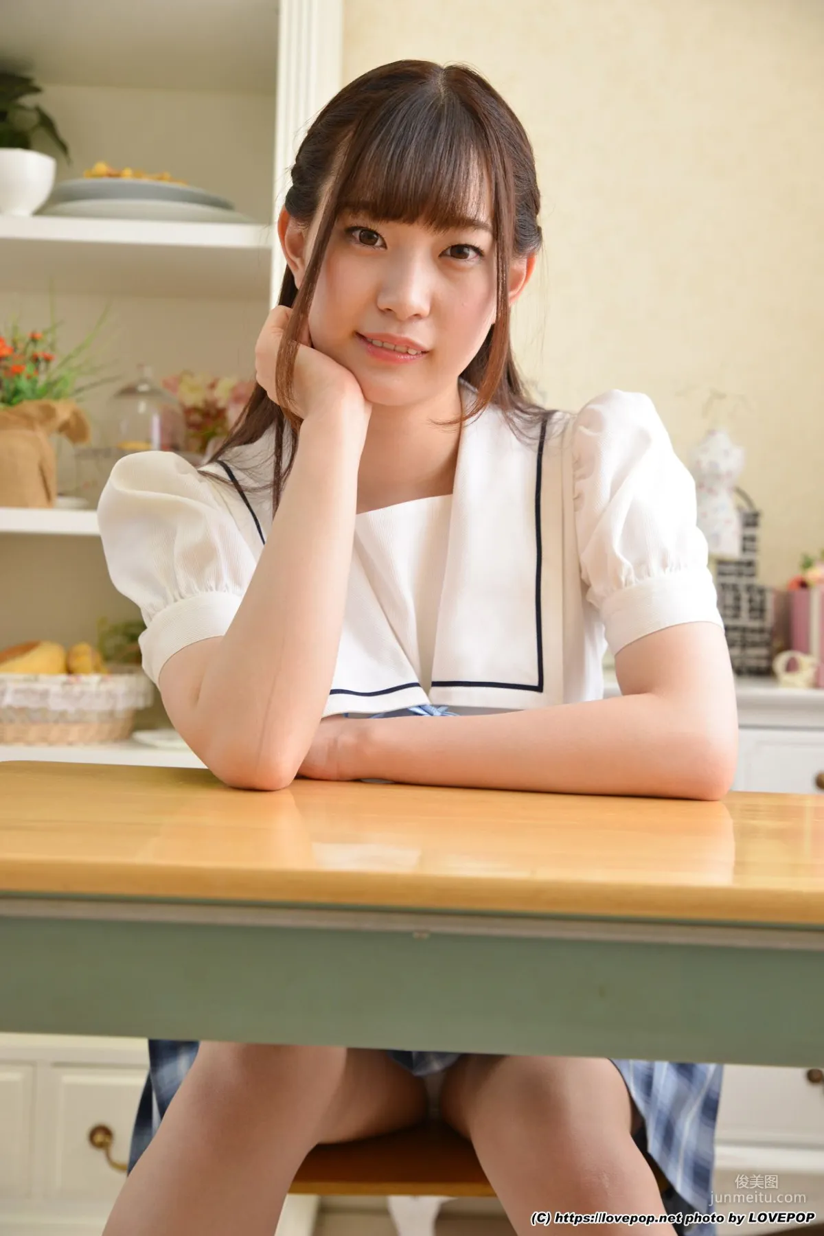 [LOVEPOP] Akari Mitani 美谷朱裡 Photoset 01 寫真集 33