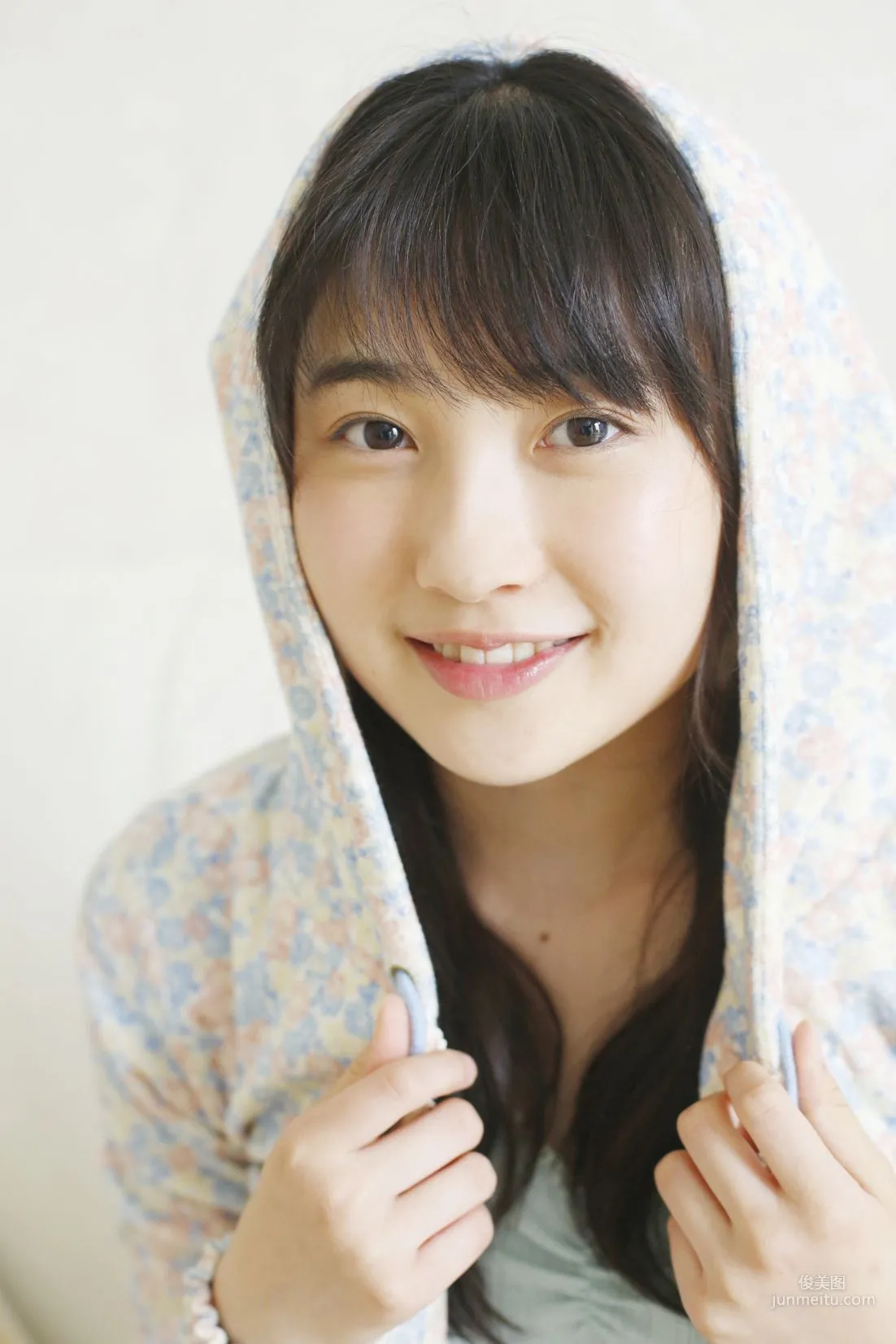 Nanami Yanagawa 梁川奈々美 [Hello! Project Digital Books] No.176 寫真集 1