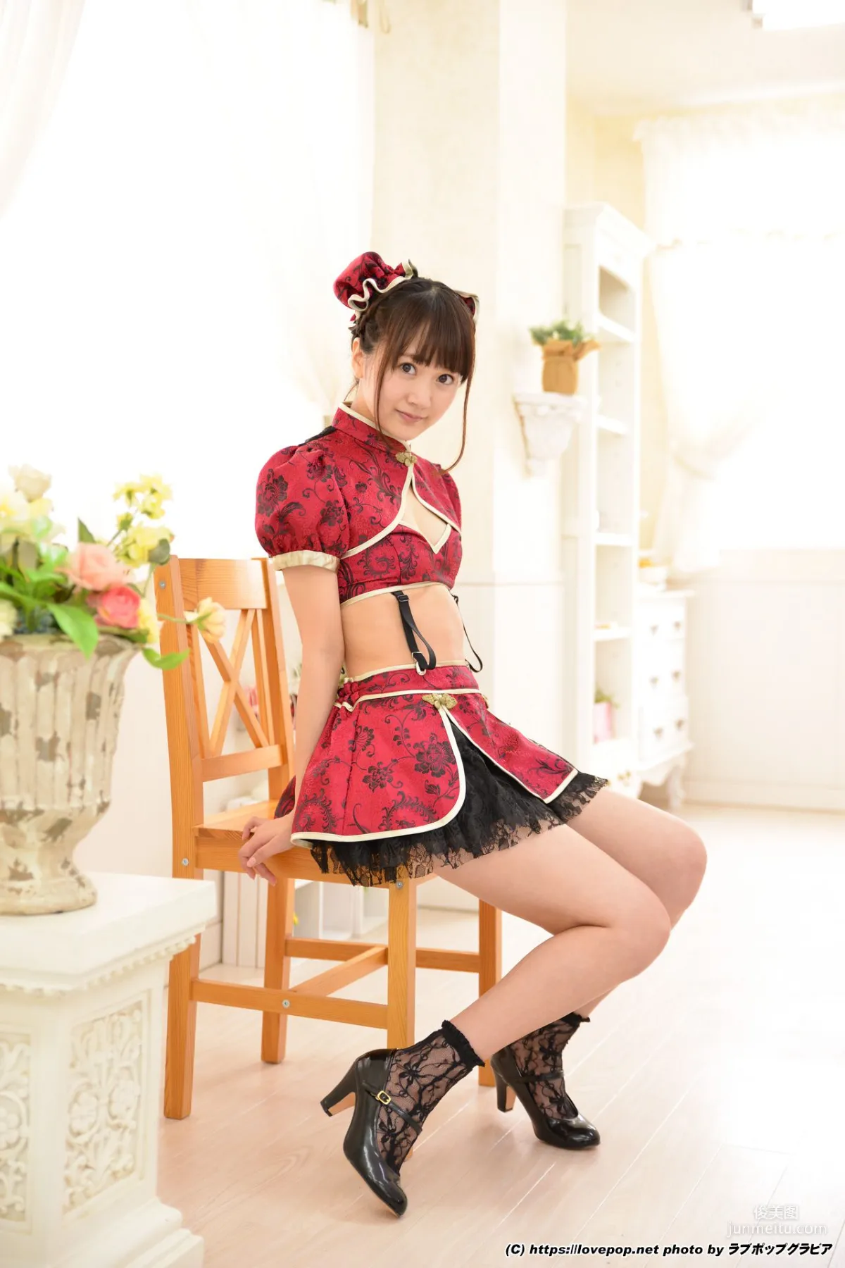 Shoko Hamada 浜田翔子 [LOVEPOP] Photoset 12 寫真集 1