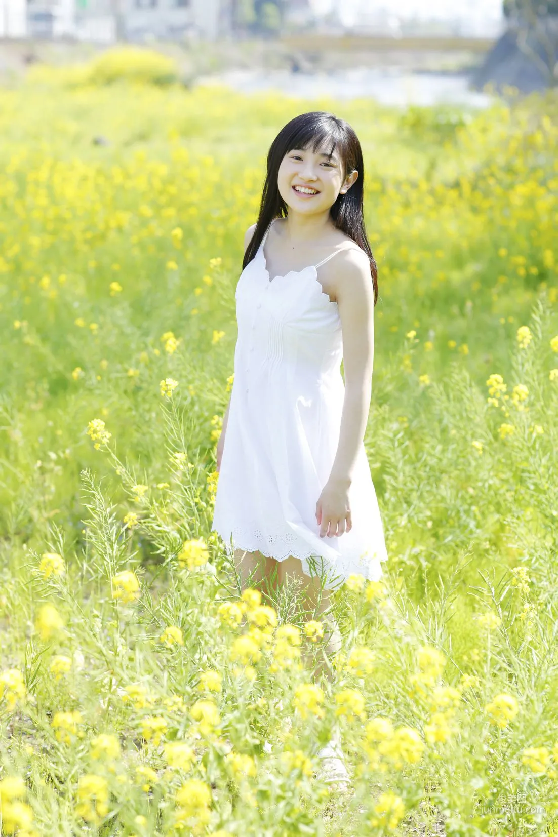 Nanami Yanagawa 梁川奈々美 [Hello! Project Digital Books] No.176 寫真集 76