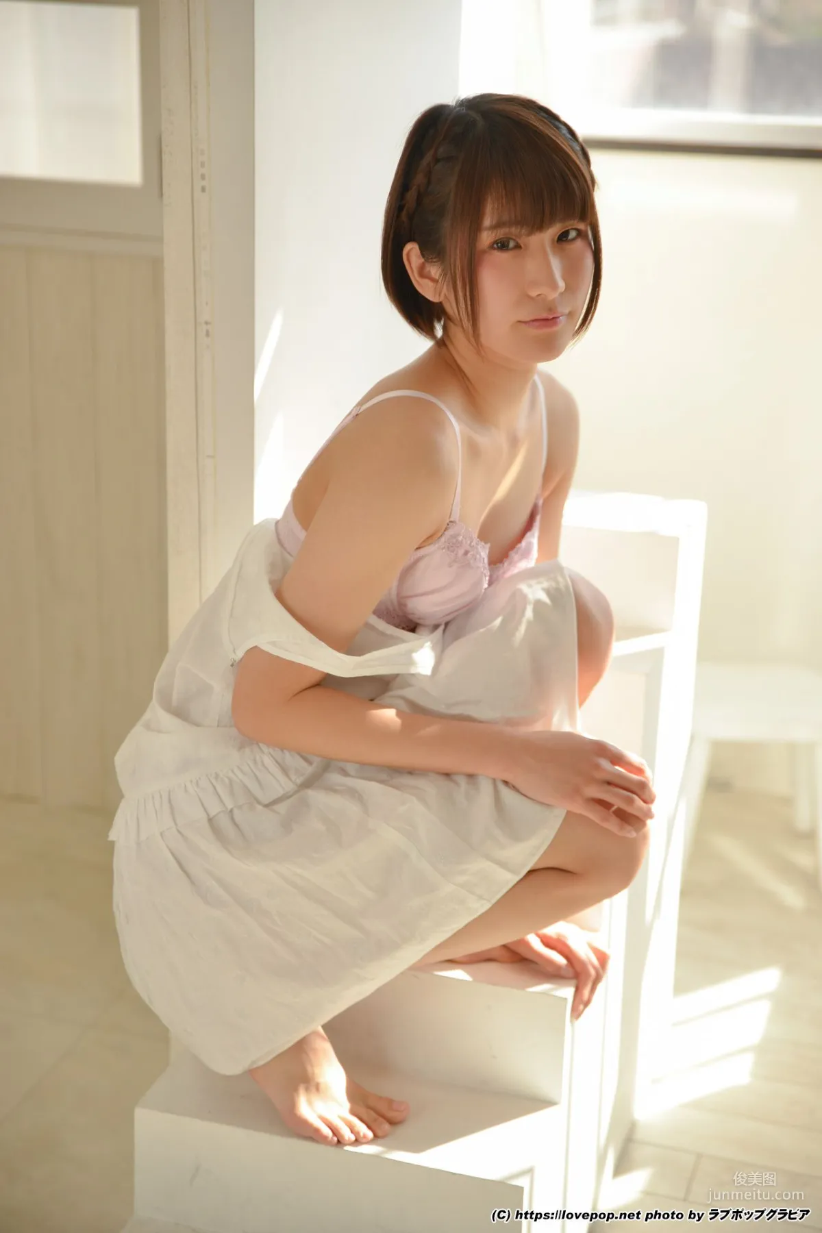 [LOVEPOP] 來栖うさこ Usako Kurusu Photoset 05 寫真集 64