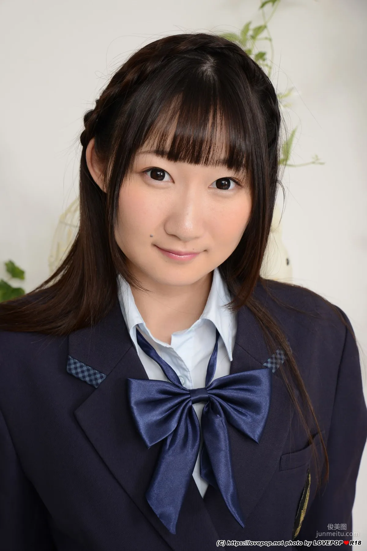 夢乃美咲 Misaki Yumeno [LOVEPOP] Photoset 04 寫真集 21