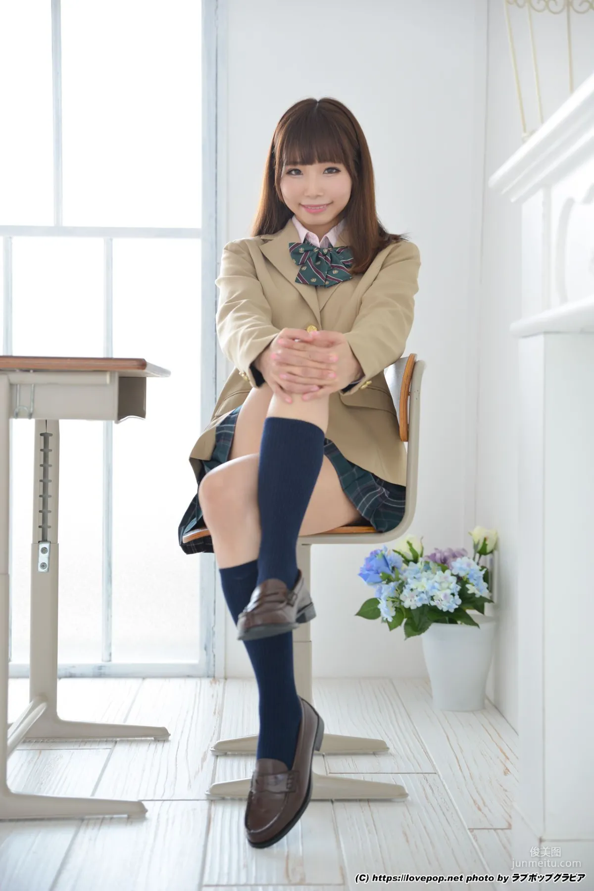 Mahore Himemiya 姫宮まほれ Photoset 03 [LOVEPOP] 寫真集 20