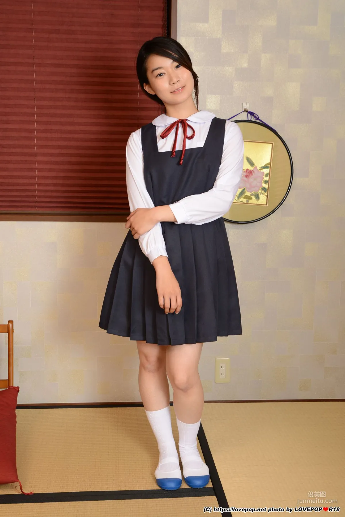 [LOVEPOP] Rika Ayumi あゆみ莉花 Photoset 01 写真集1