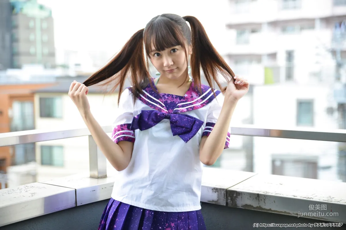 浜田翔子 Shoko [LOVEPOP] Hamada Photoset 10 寫真集 49