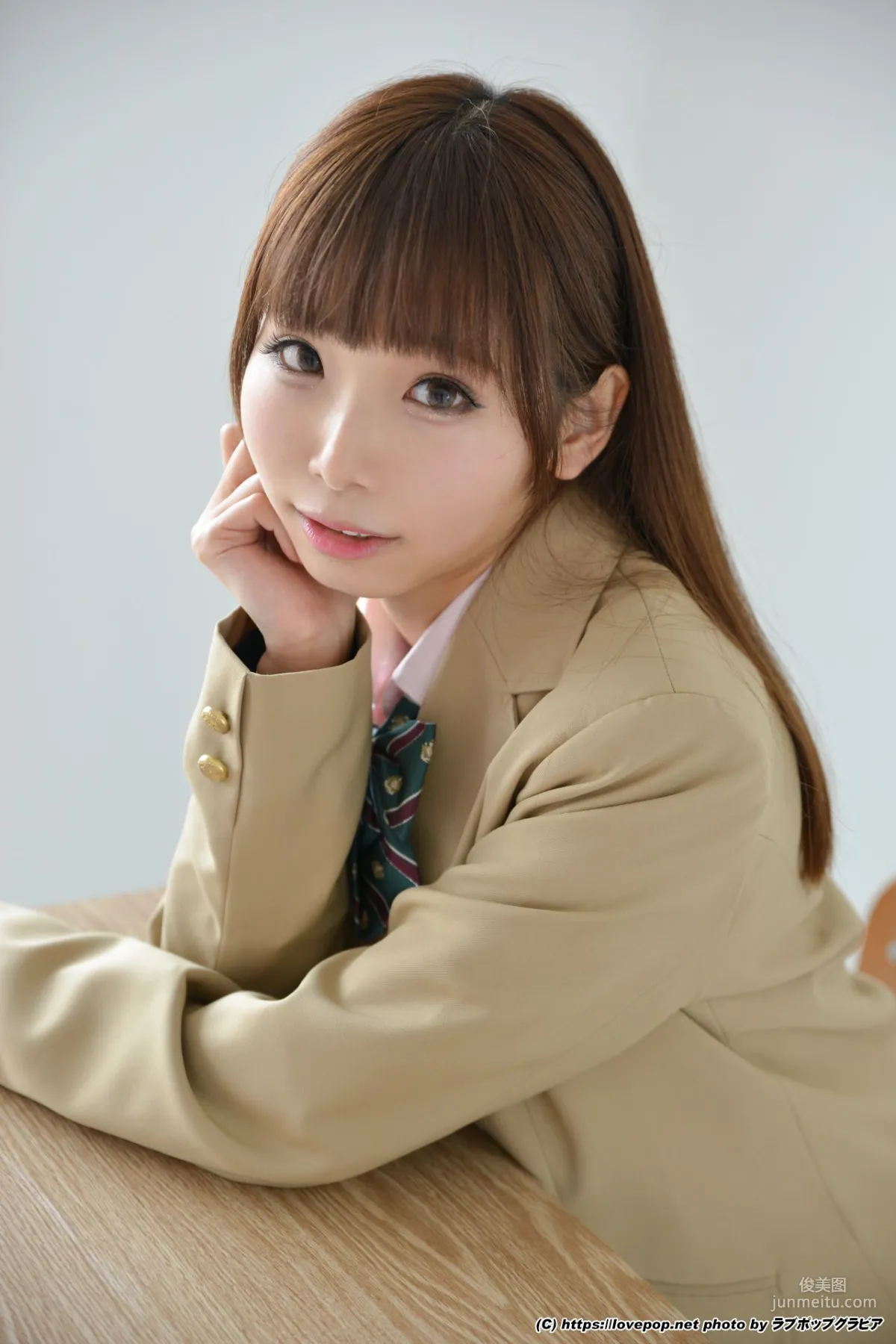 Mahore Himemiya 姫宮まほれ Photoset 03 [LOVEPOP] 寫真集 8
